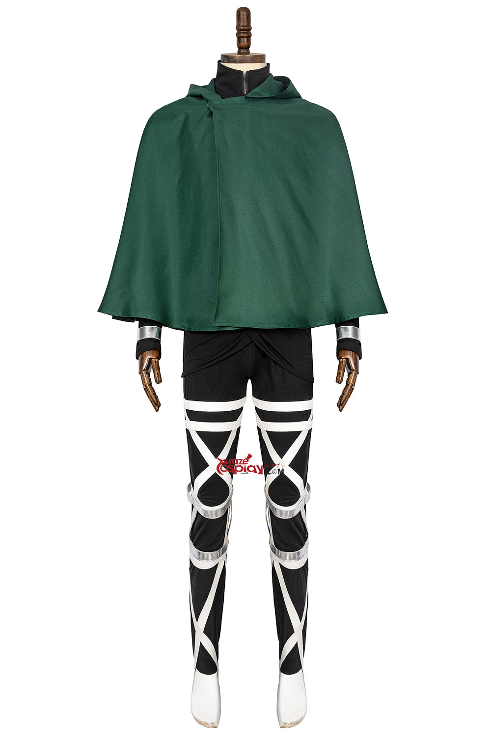 Attack on Titan Outfit Cosplay Costume