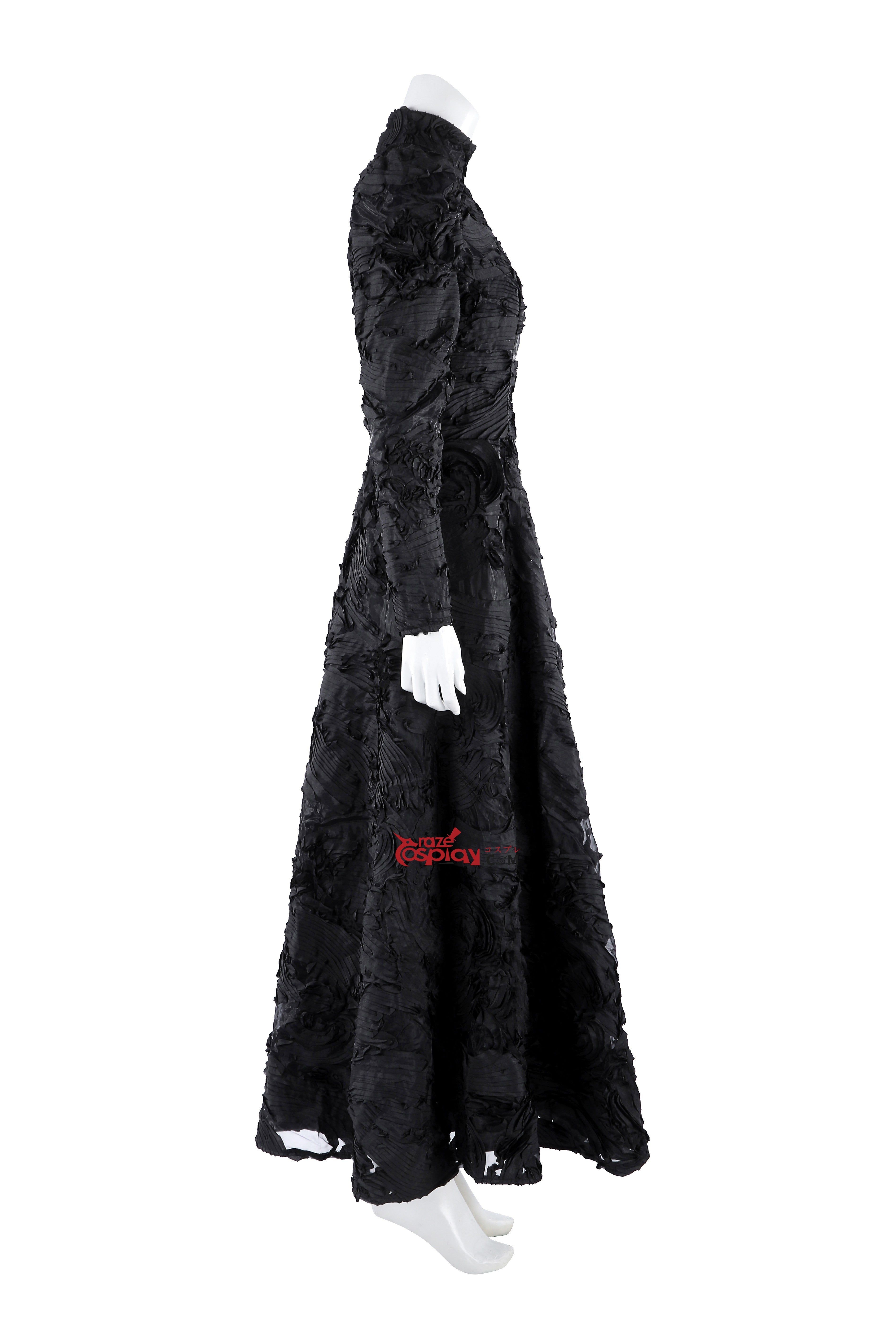 Wicked Elphaba Dress Cosplay Costume