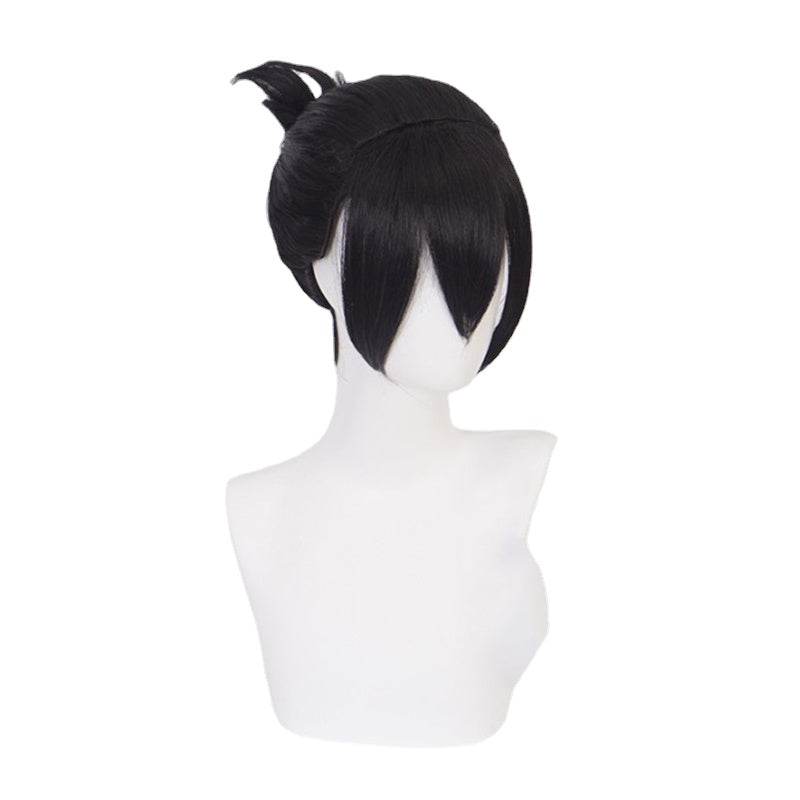 One Punch Man Speed Sound Sonic Cosplay Wig