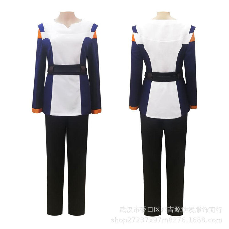 Star Wars: The Bad Batch Omega Adult Halloween Carnival Suit Outfits Cosplay Costume