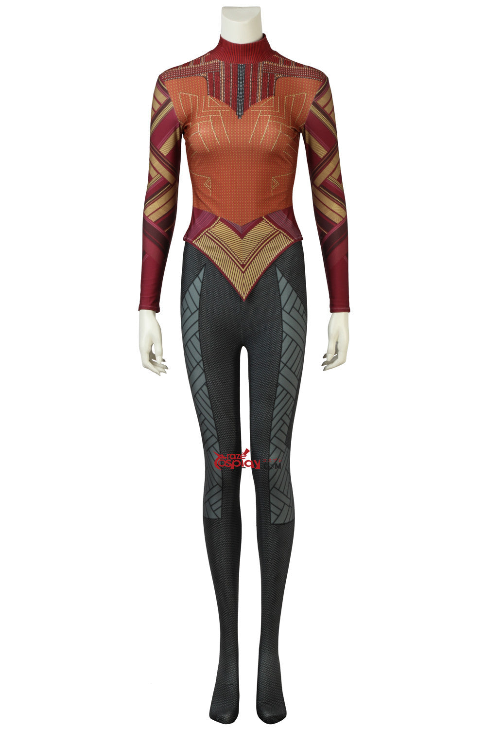 Dora Milaje Okoye Cosplay Costume
