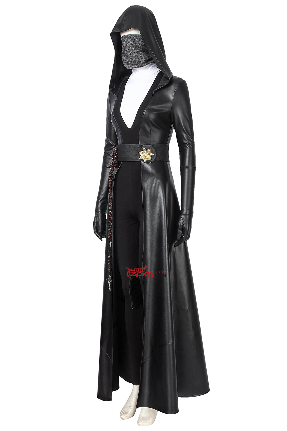 Angela Abar Sister Night Cosplay Costume