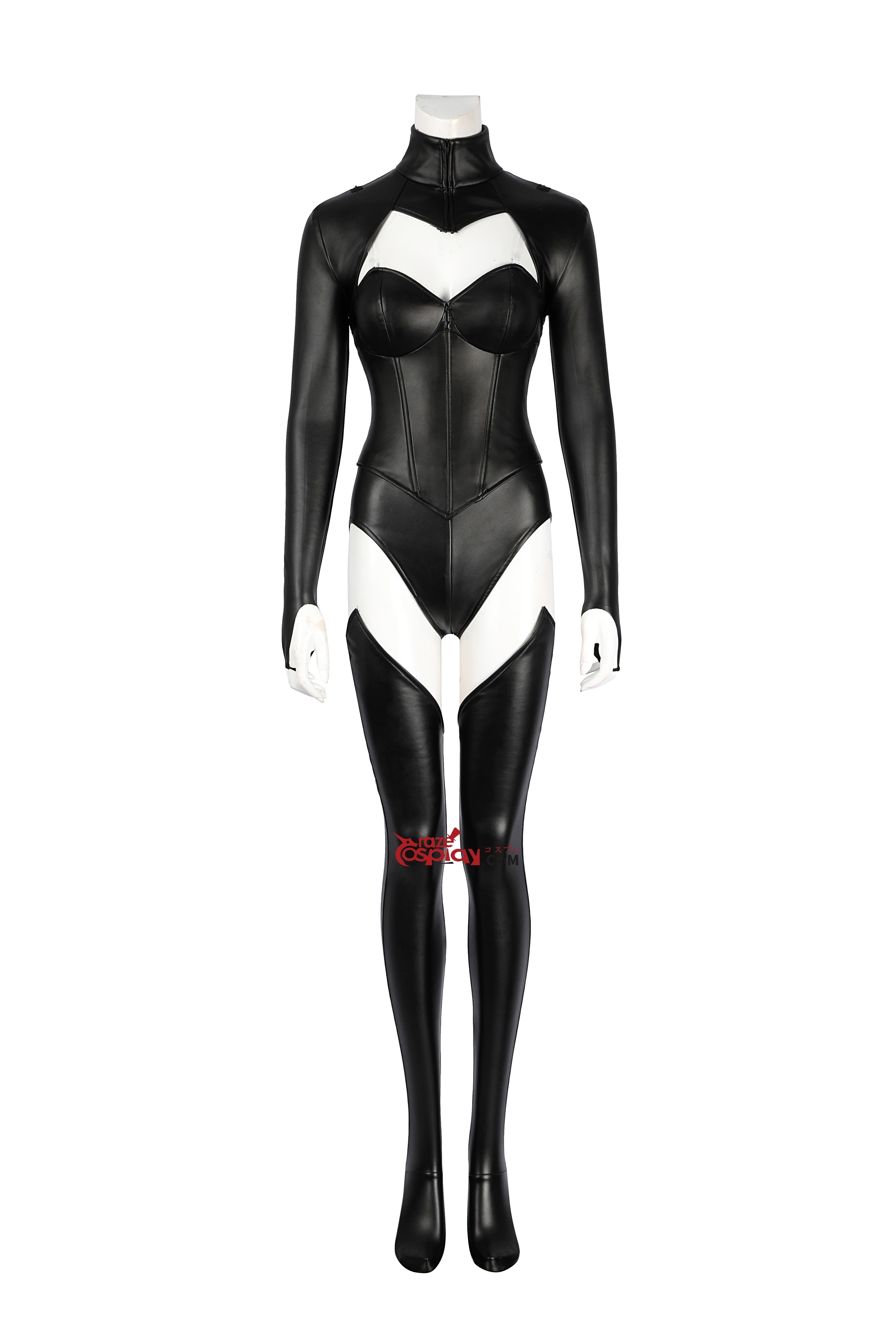 Red Queen Madelyne Pryor Cosplay Costume