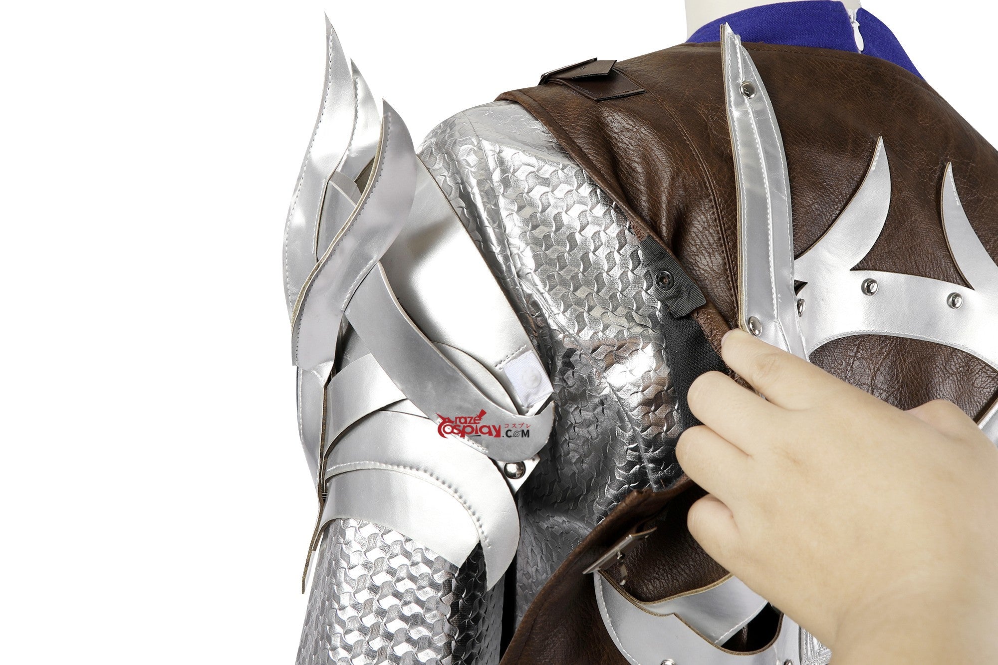 Baldur's Gate Shadowheart Cosplay Costume