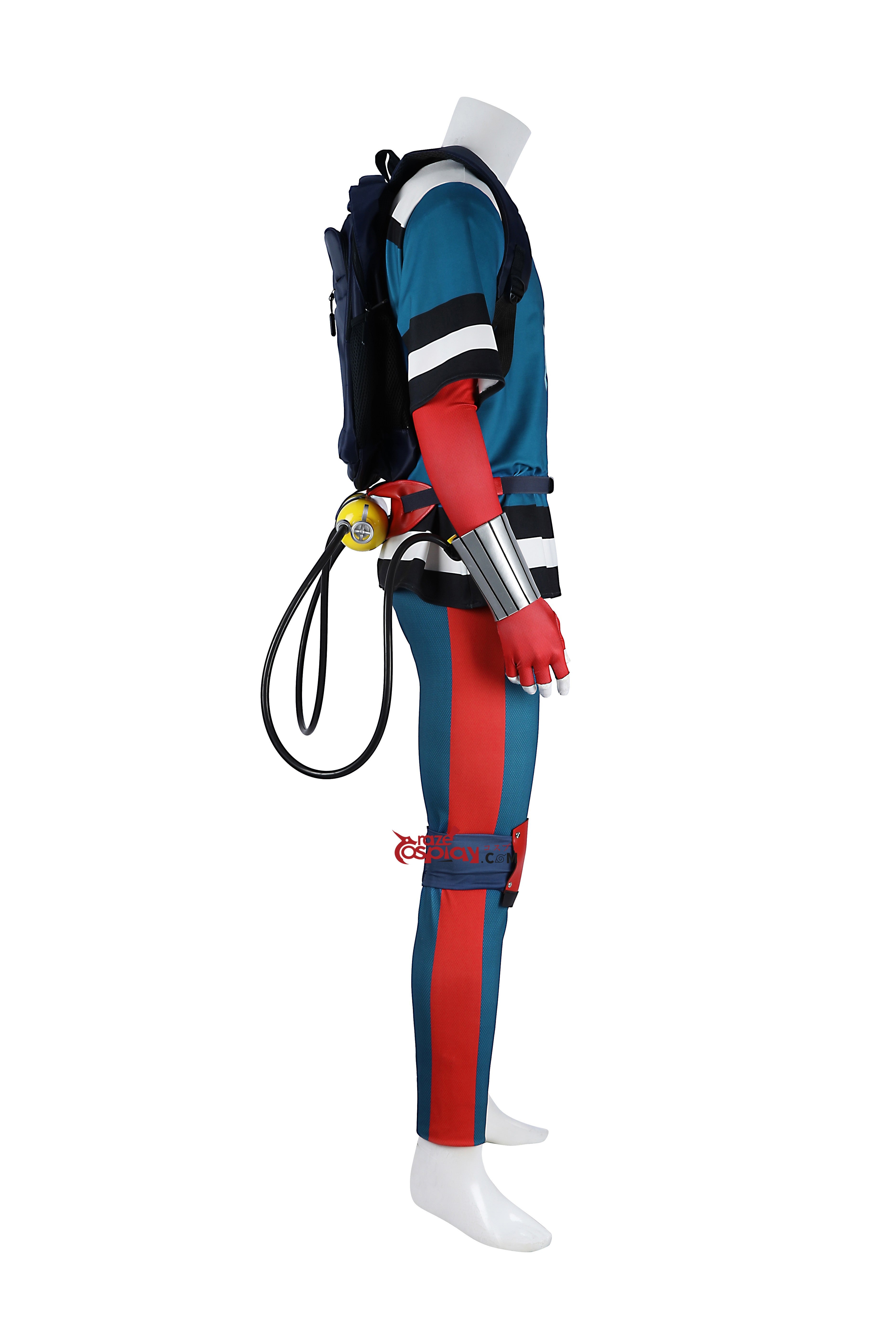 Peter Outfit Cosplay Costume