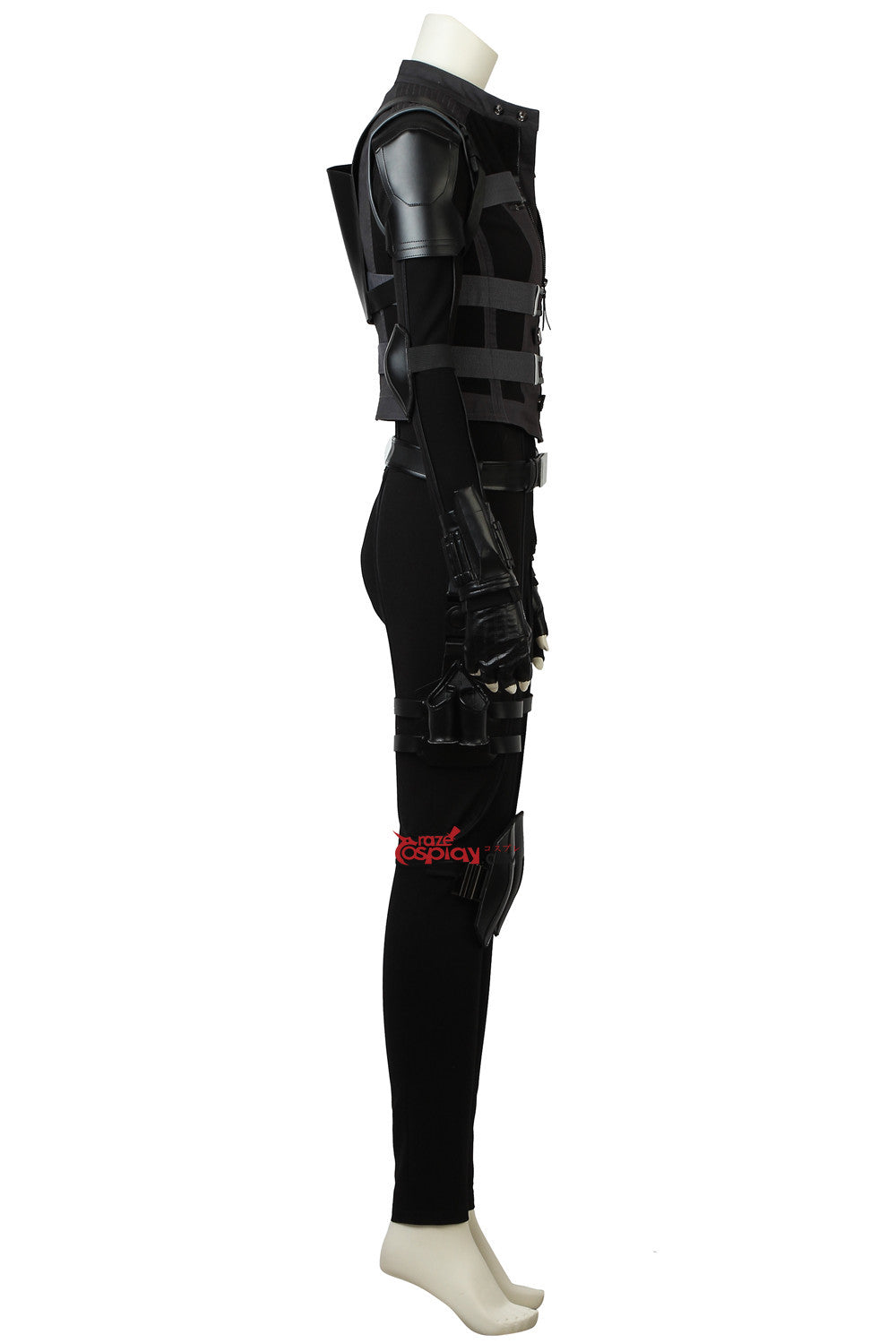 Natasha Romanoff Jumpsuit Cosplay Costume
