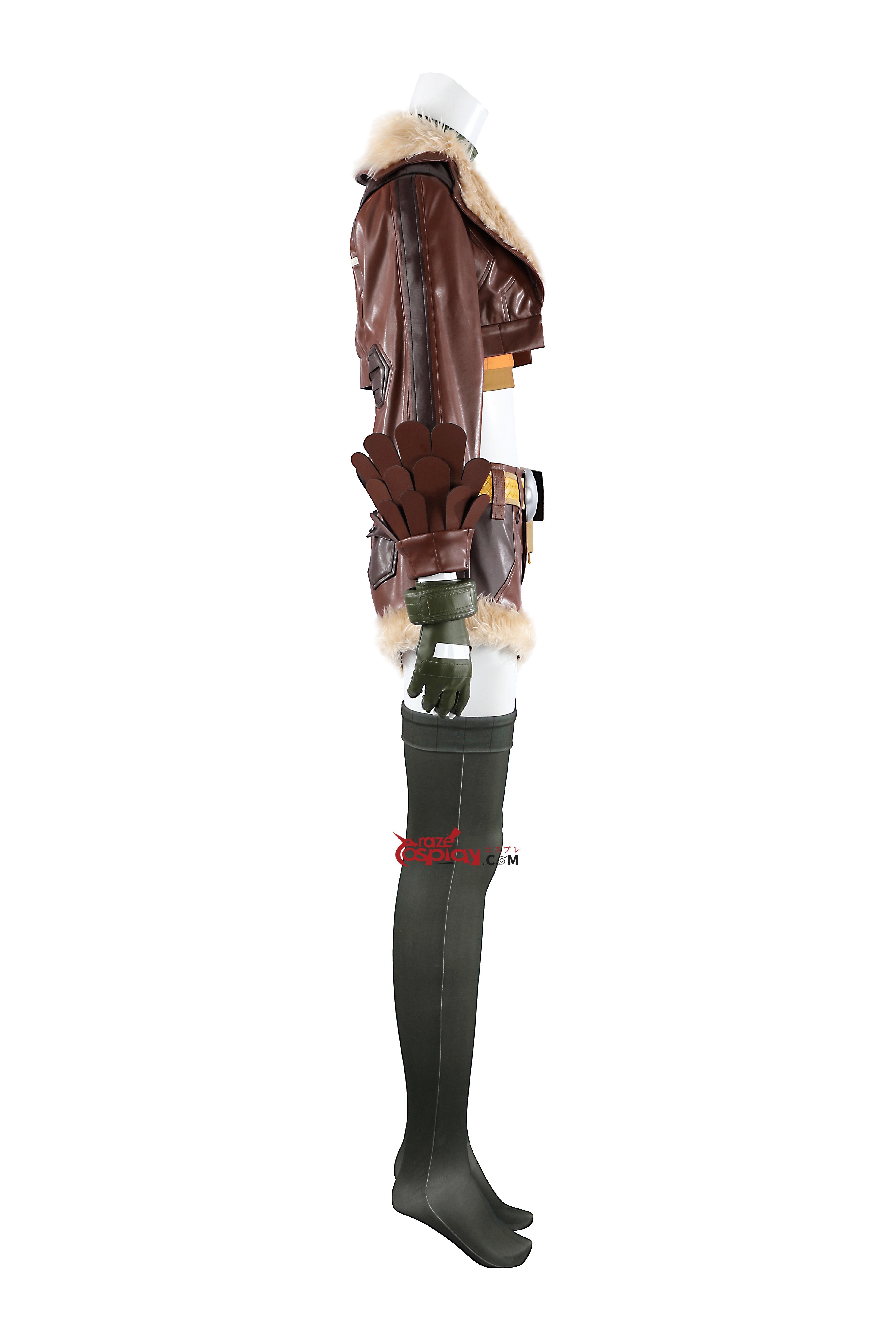 Squirrel Girl Cosplay Costume