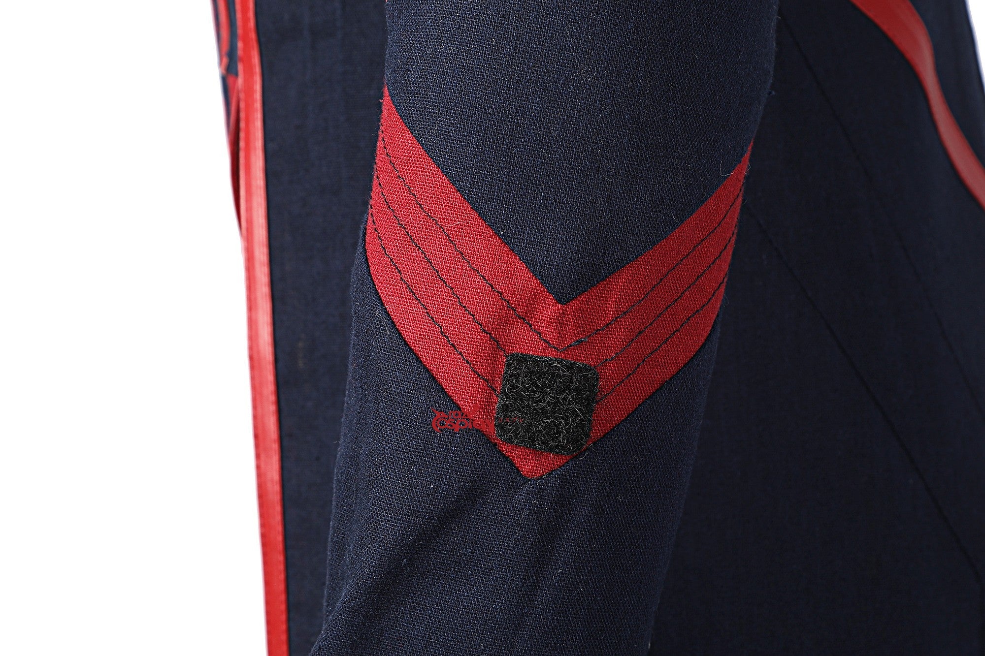 Stephen Strange Black Red Outfit Cosplay Costume