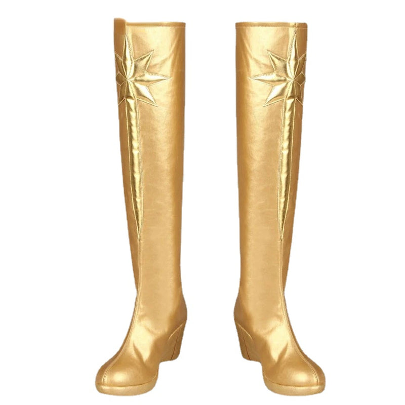 Starlight Annie Cosplay Boots