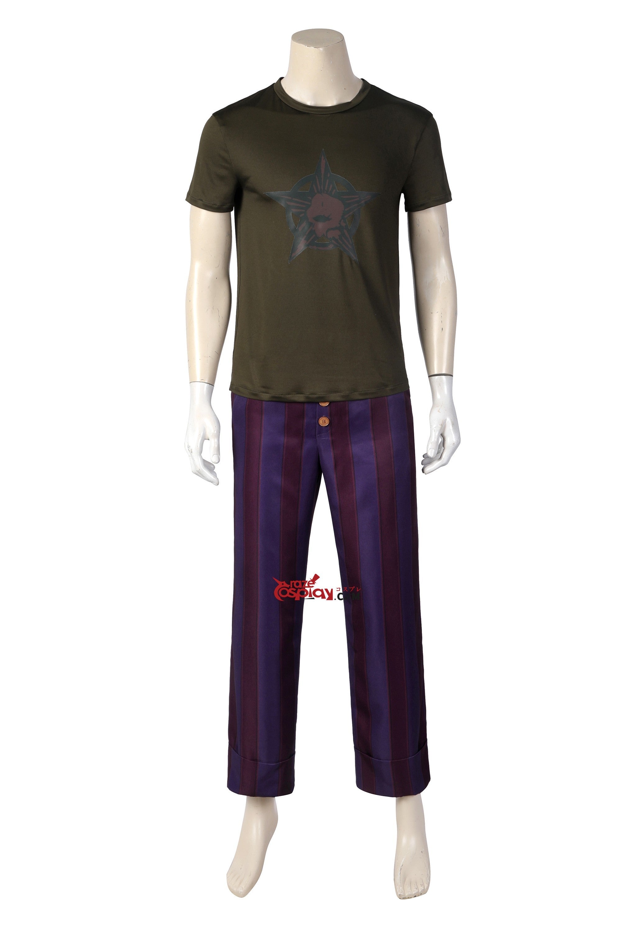 Slumberland Fantasy Cosplay Costume