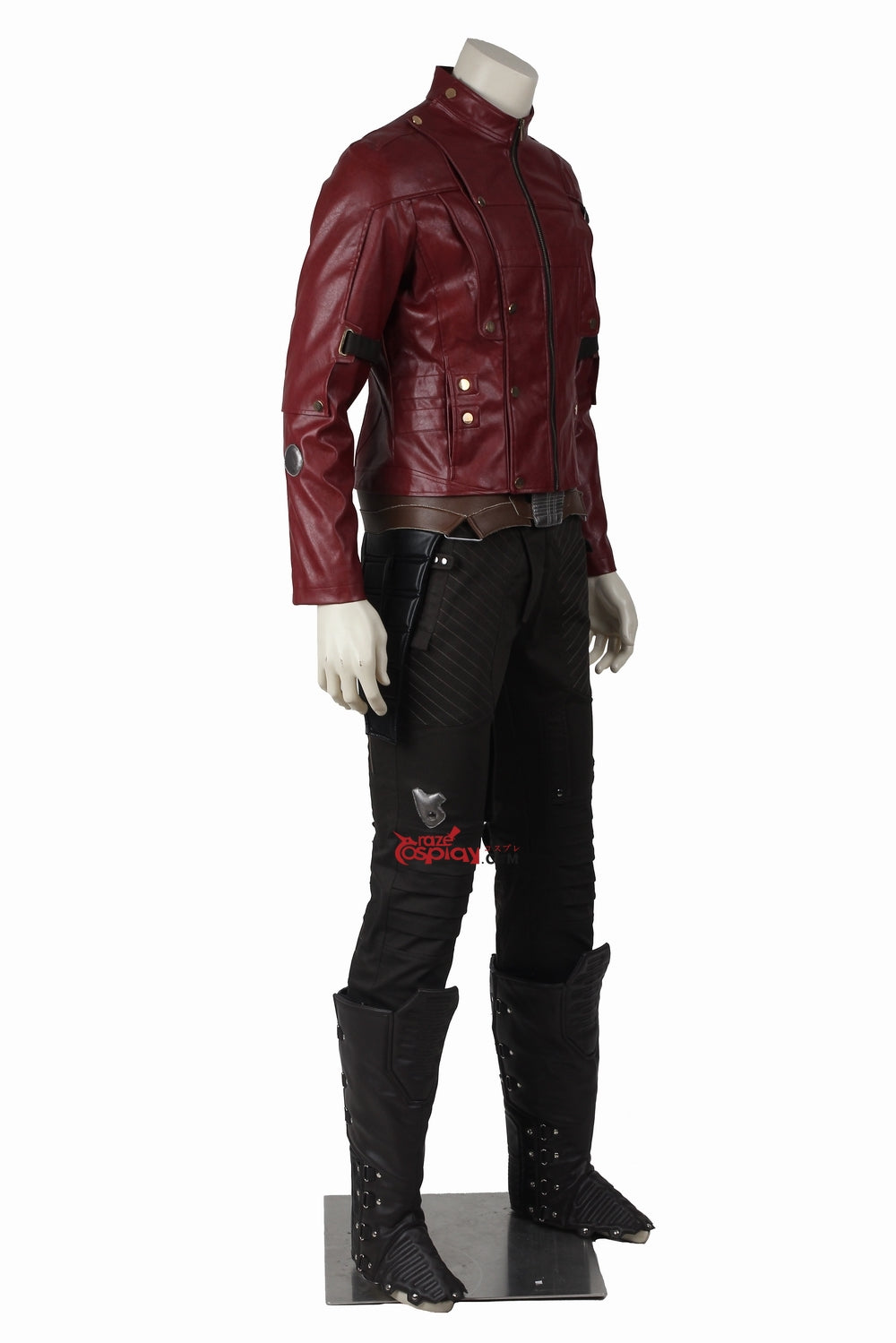 Peter Quill Outfit Cosplay Costume