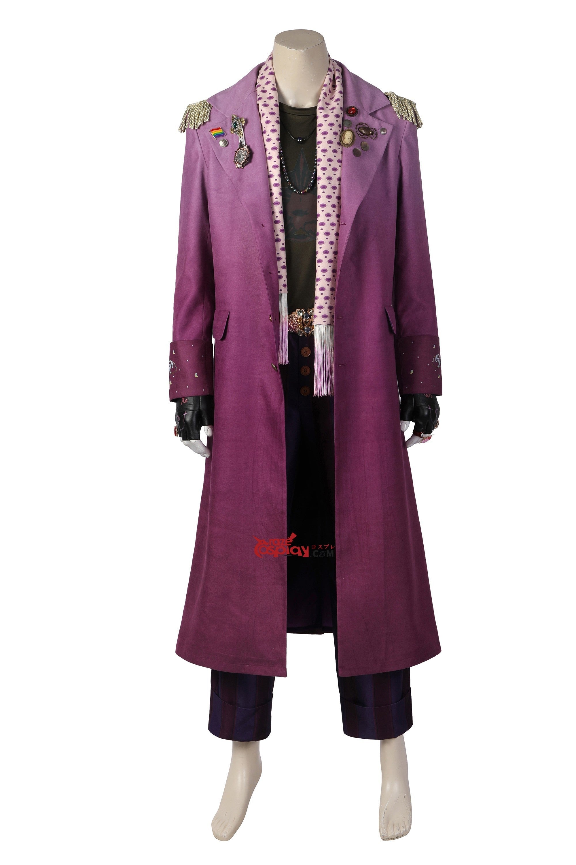 Slumberland Fantasy Cosplay Costume