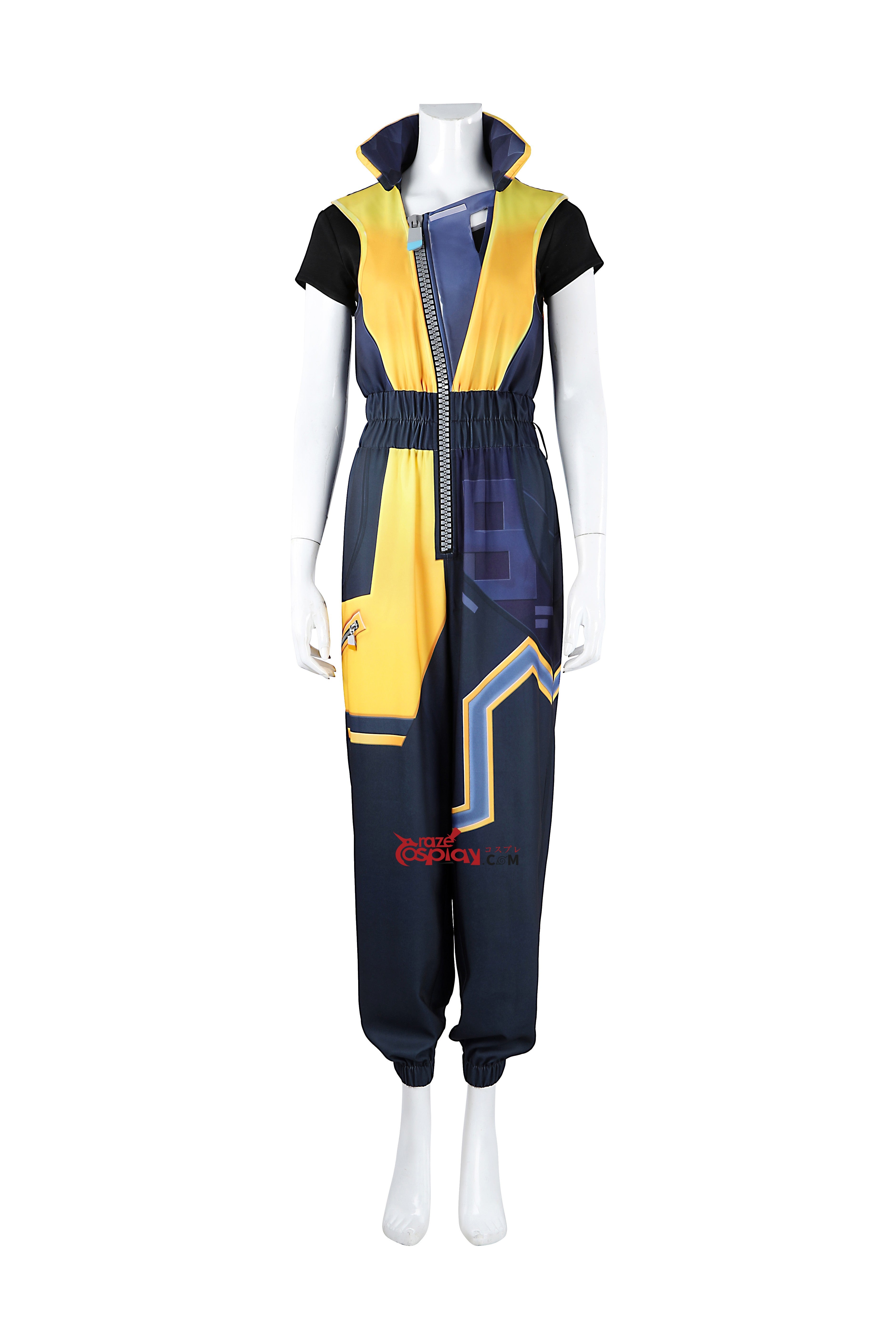 Valo Reaver Phantom Cosplay Costume