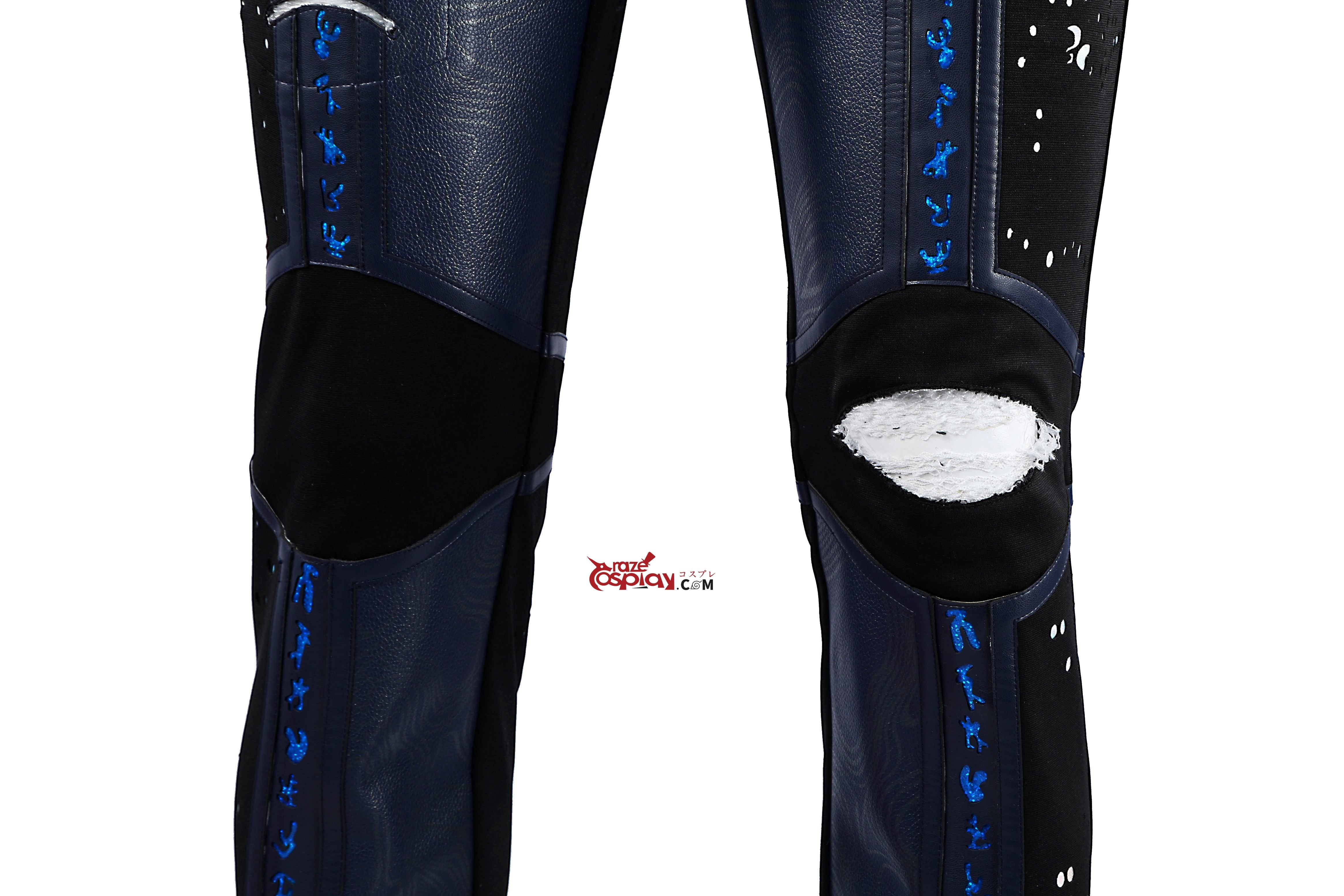 Wiccan Outfit Cosplay Costume