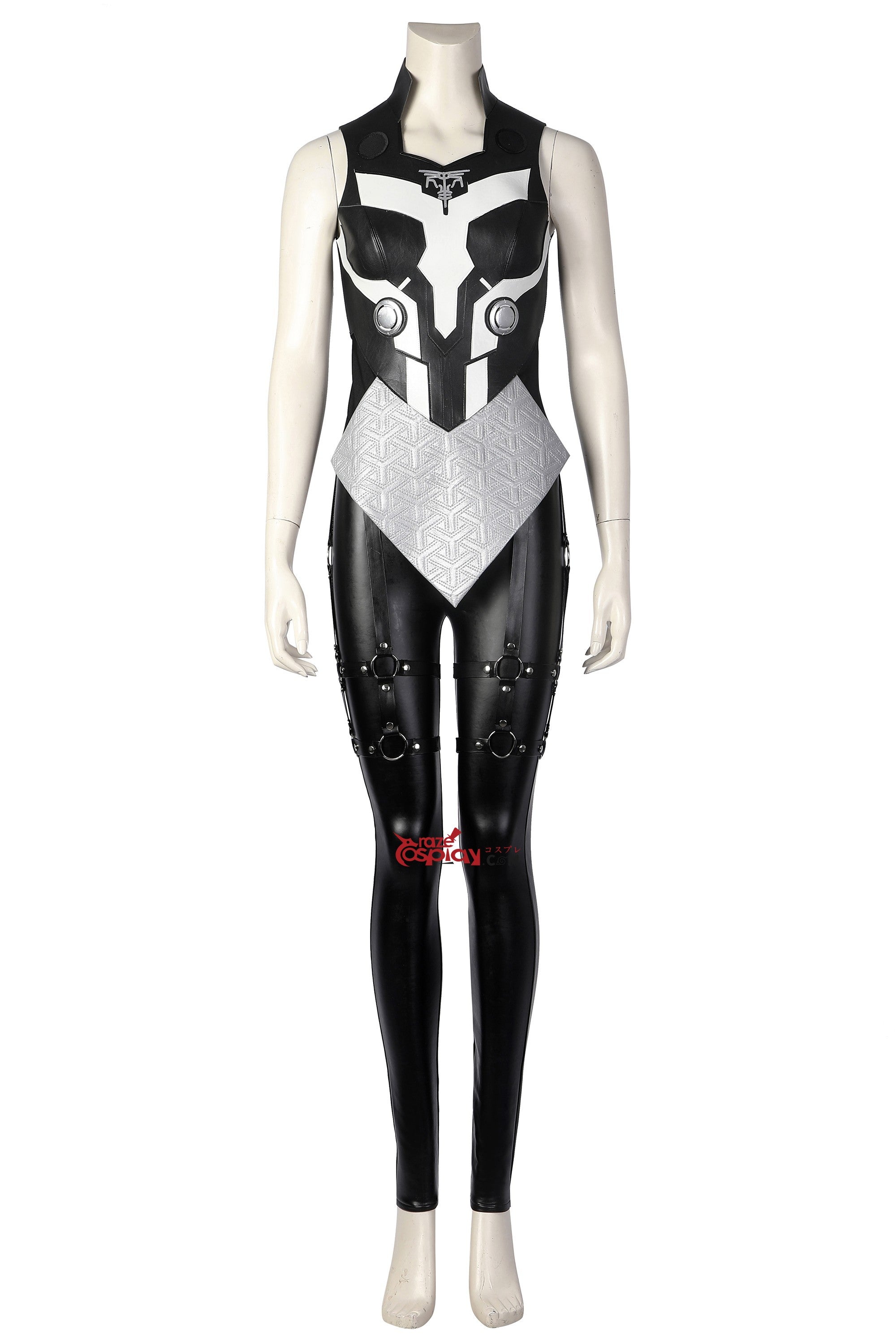Valkyrie Outfit Cosplay Costume