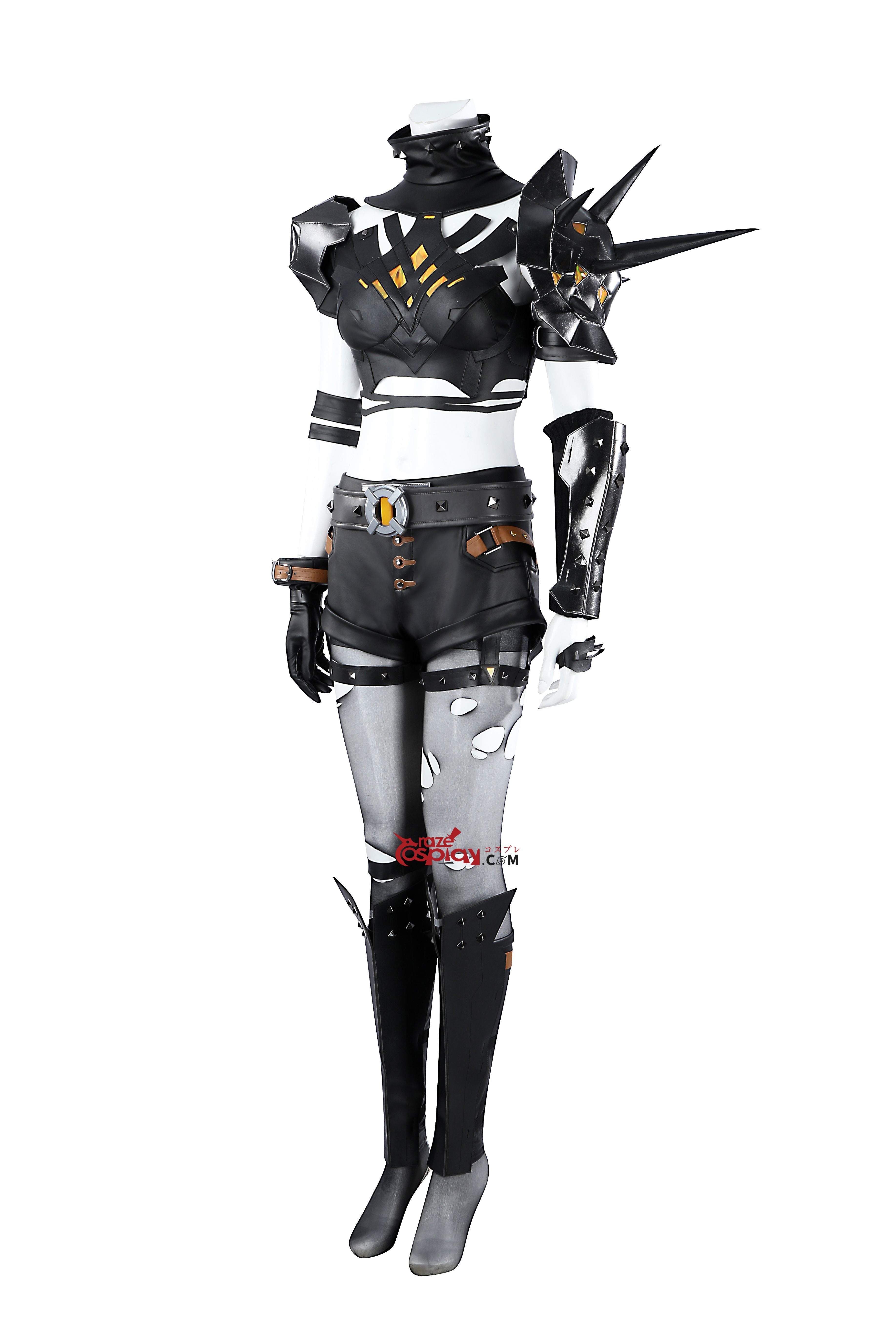 MAGIK Outfit Cosplay Costume