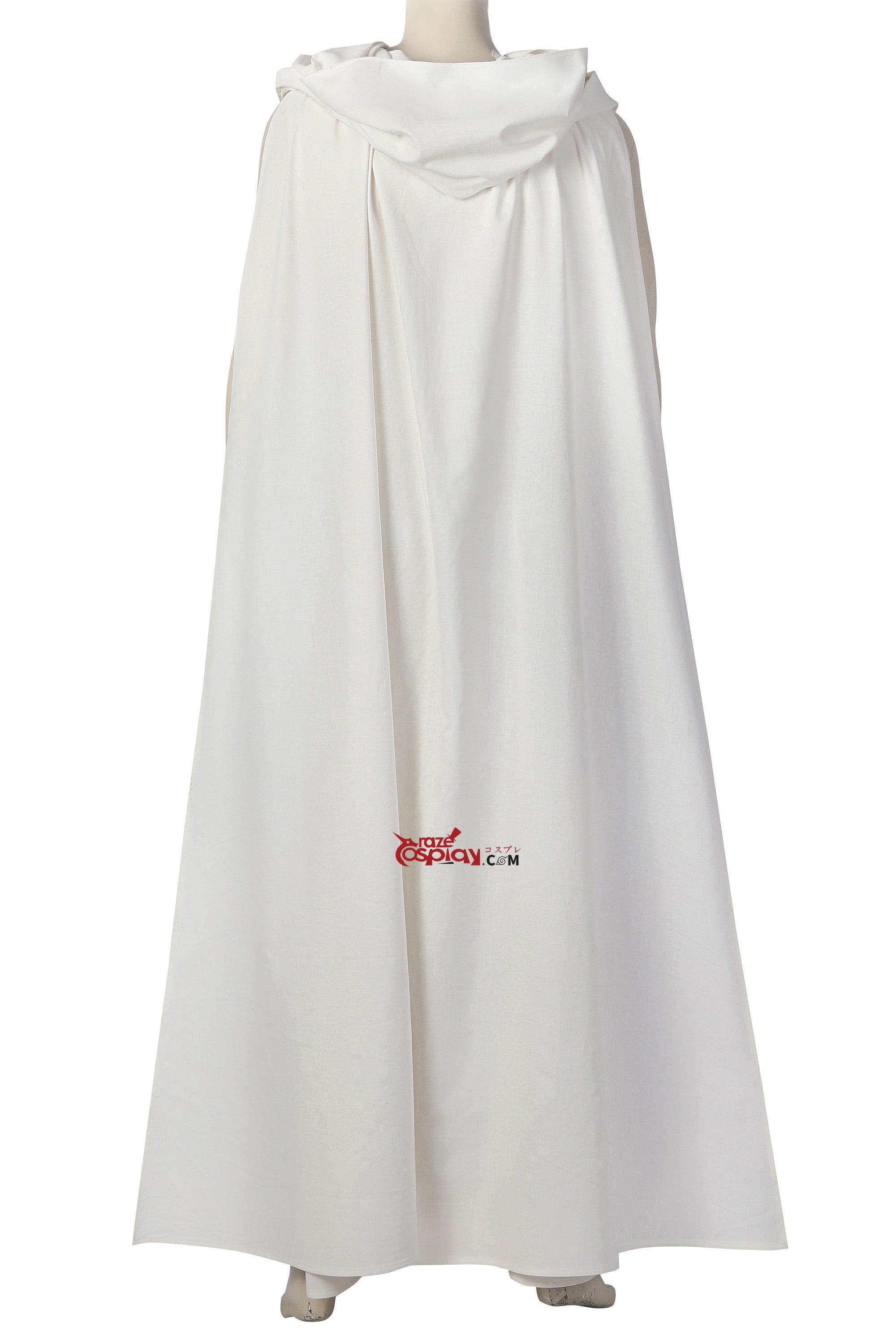 Gorr White Outfit Cosplay Costume