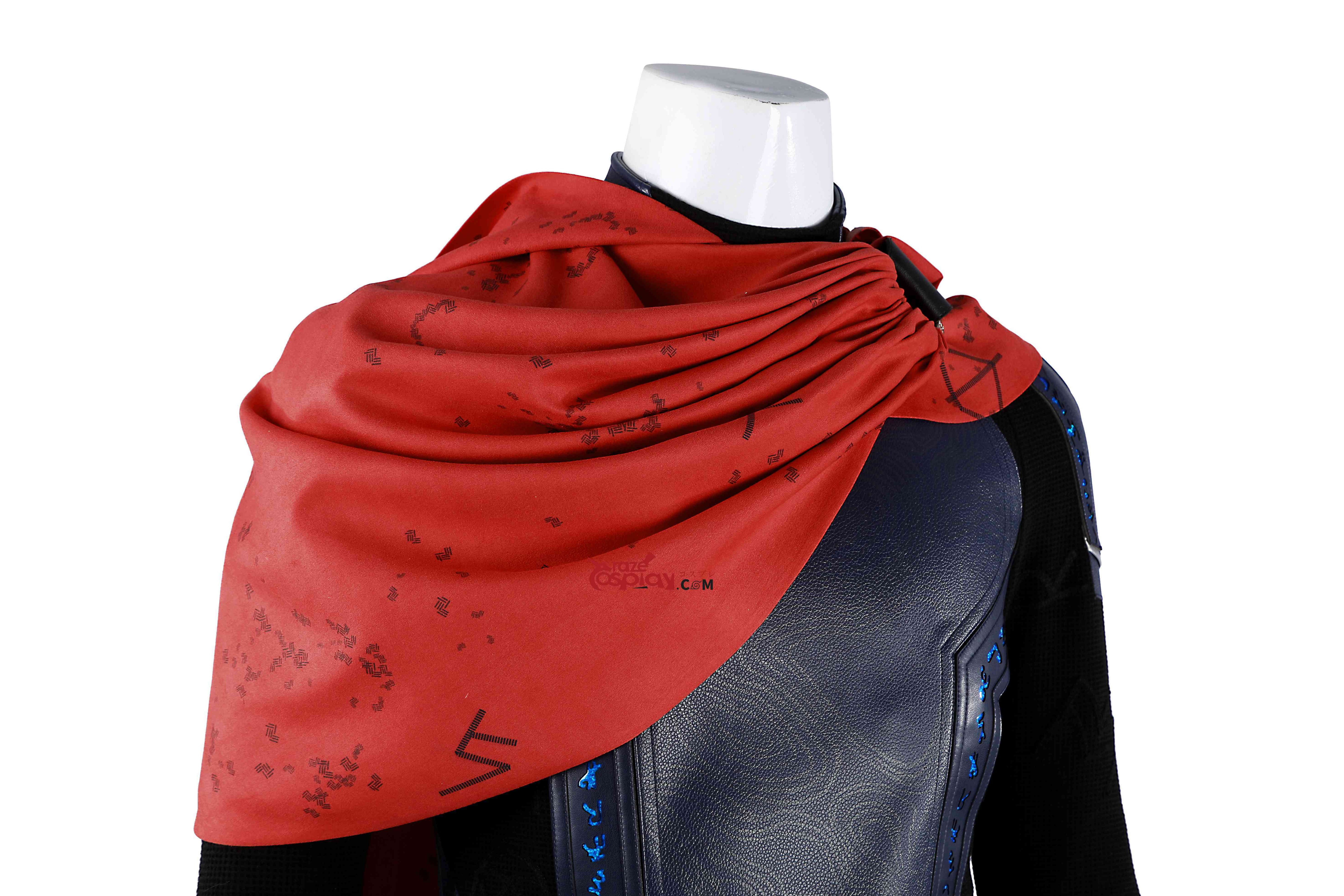 Wiccan Outfit Cosplay Costume