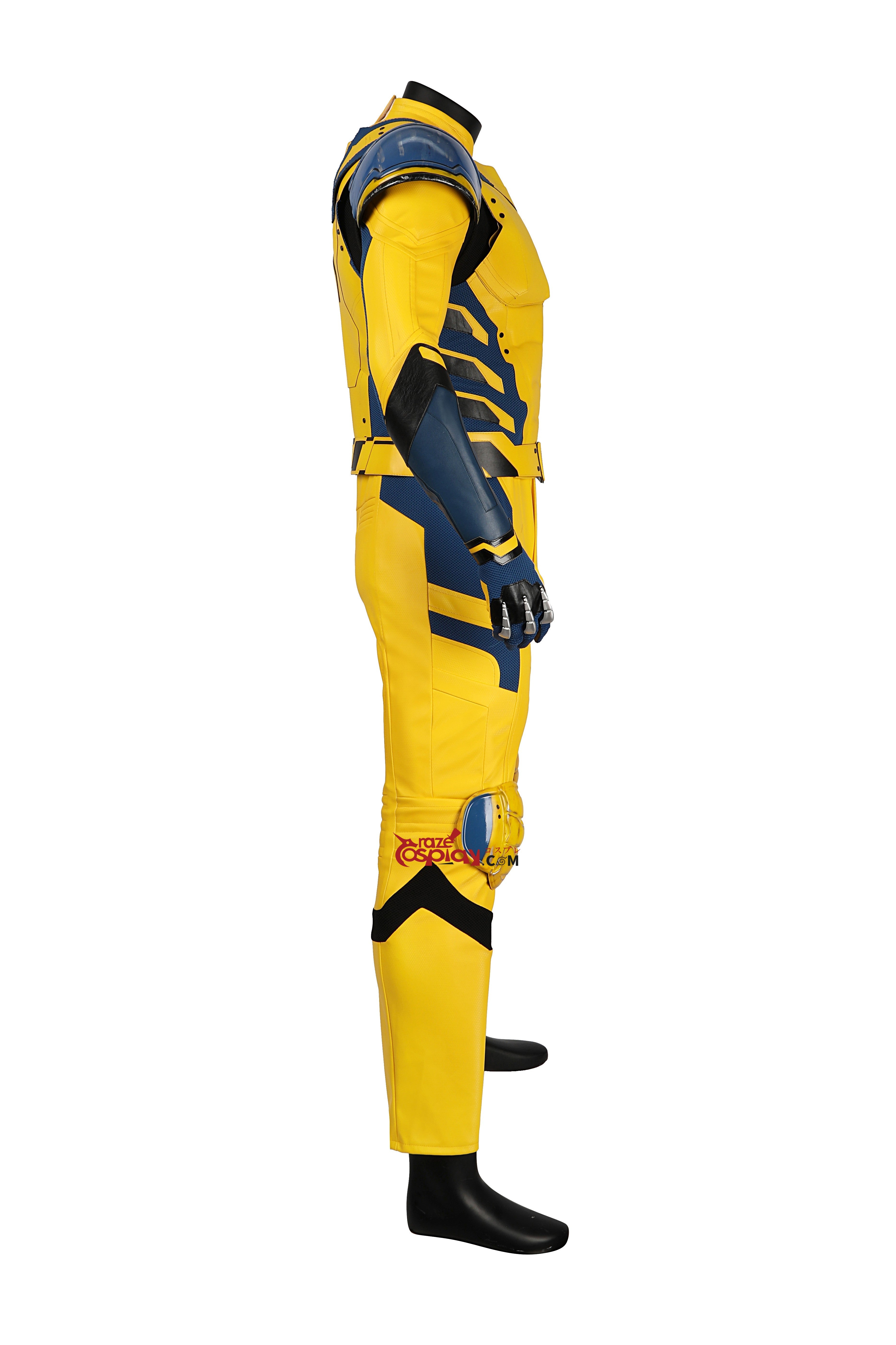 Logan James Howlett Outfit Cosplay Costume