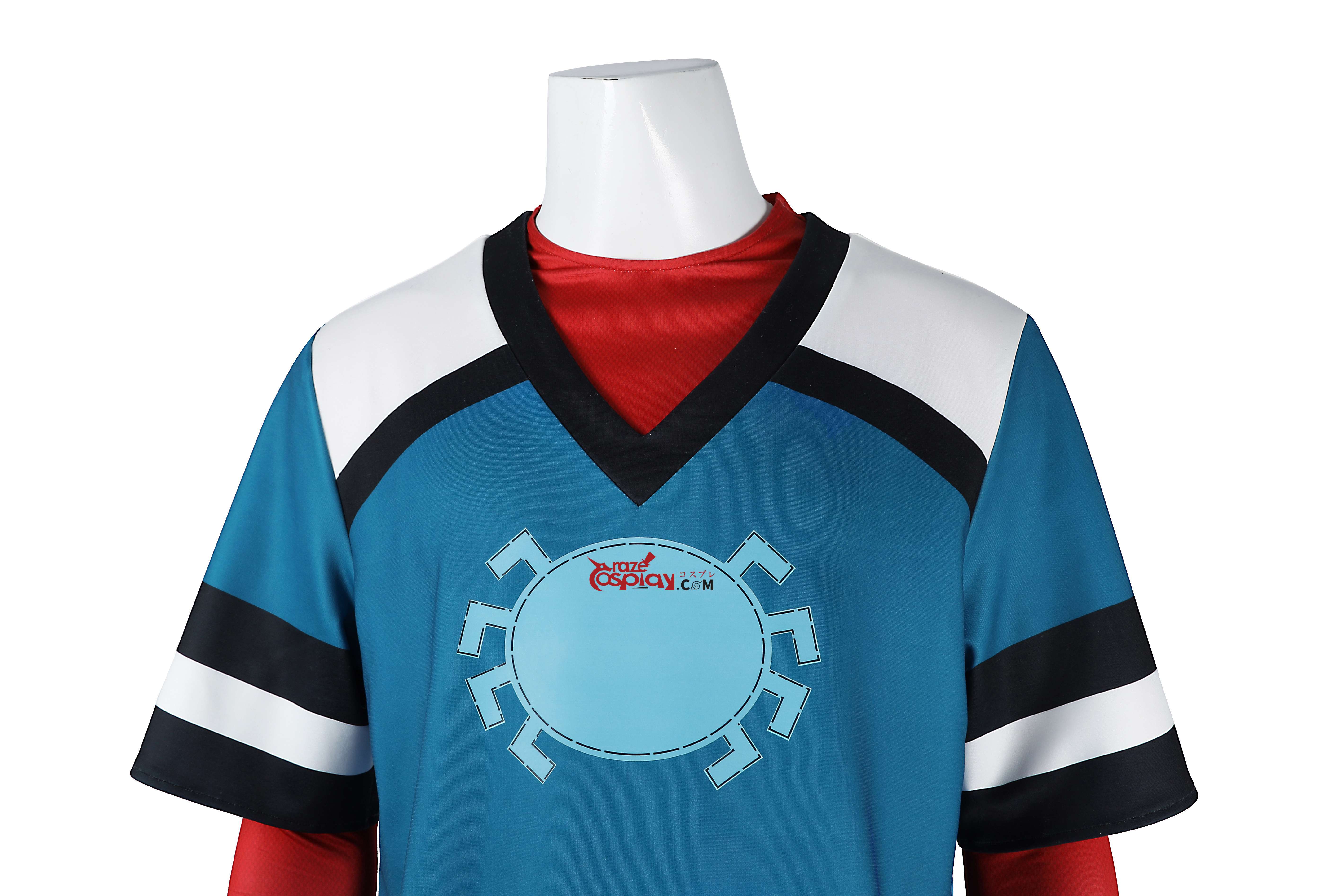 Peter Outfit Cosplay Costume