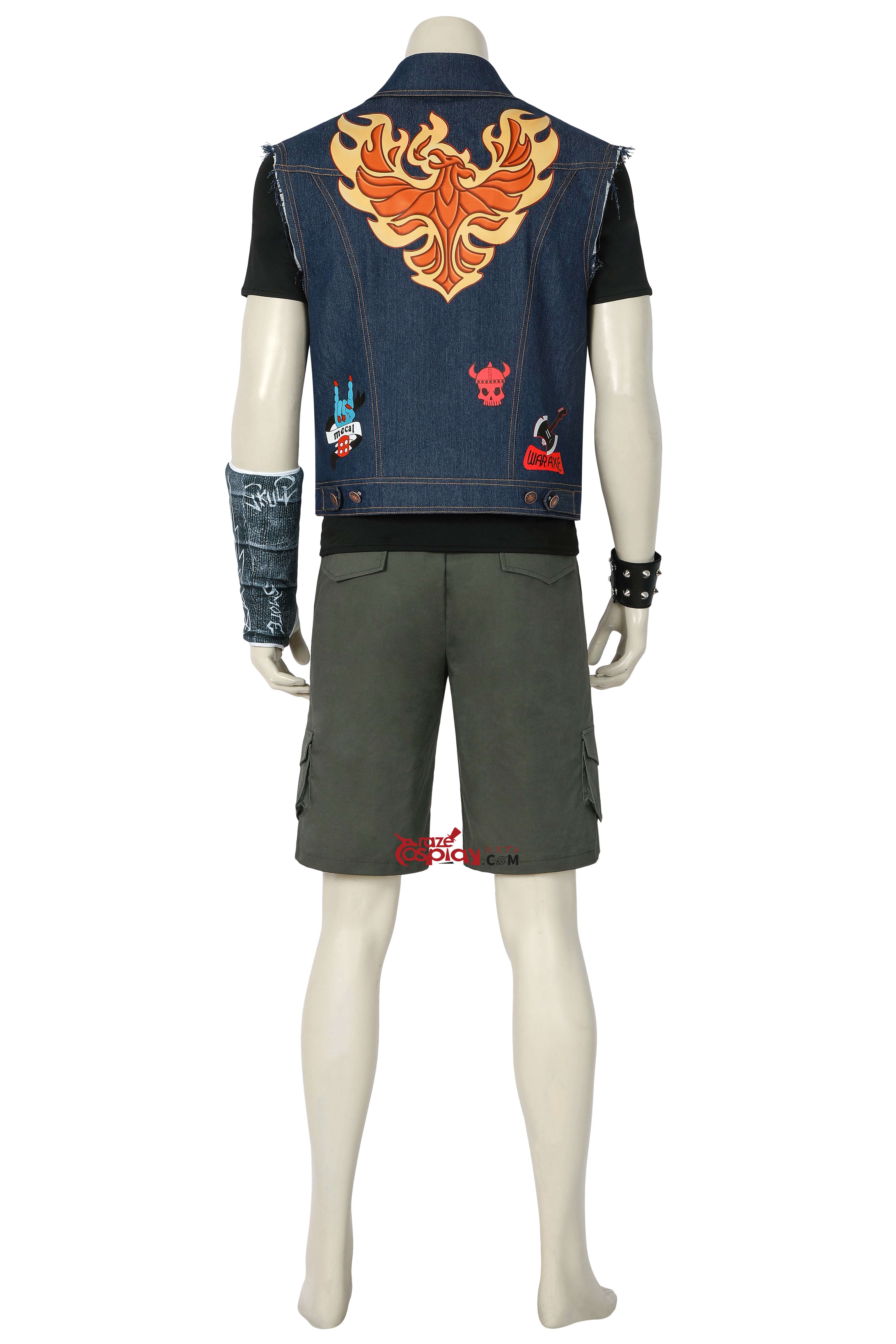 Barley Lightfoot Cosplay Costume