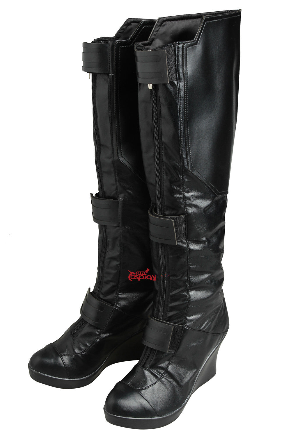 Natasha Romanoff Jumpsuit Cosplay Costume