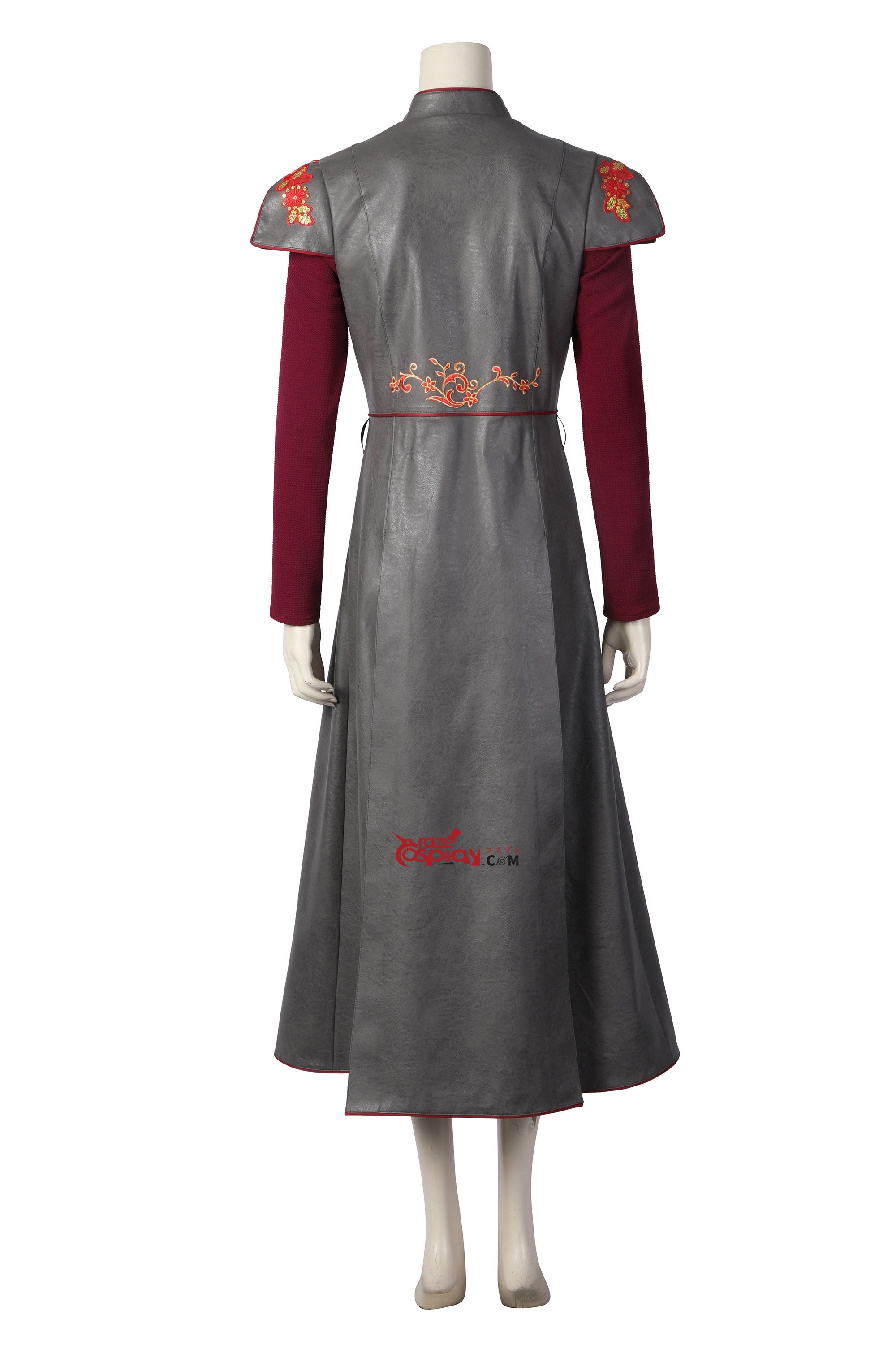 Princess Rhaenyra Targaryen Royal Ensemble Cosplay Costume