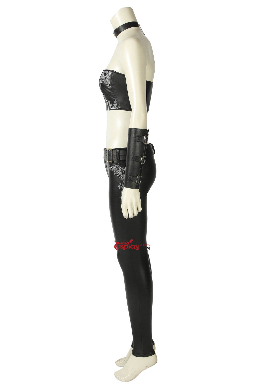 DMC Trish Cosplay Costume