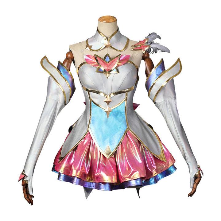 League of Legends Star Guardian Kaisa Dress Cosplay Costumes