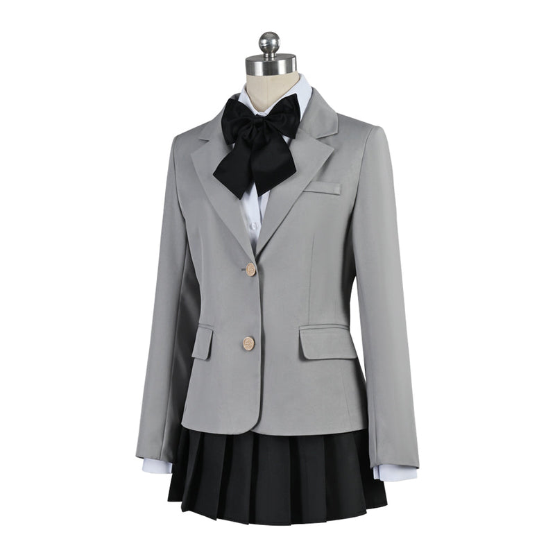 Final Fantasy XIV ff14 Alisaie Leveilleur School Uniform Suit Cosplay Costume