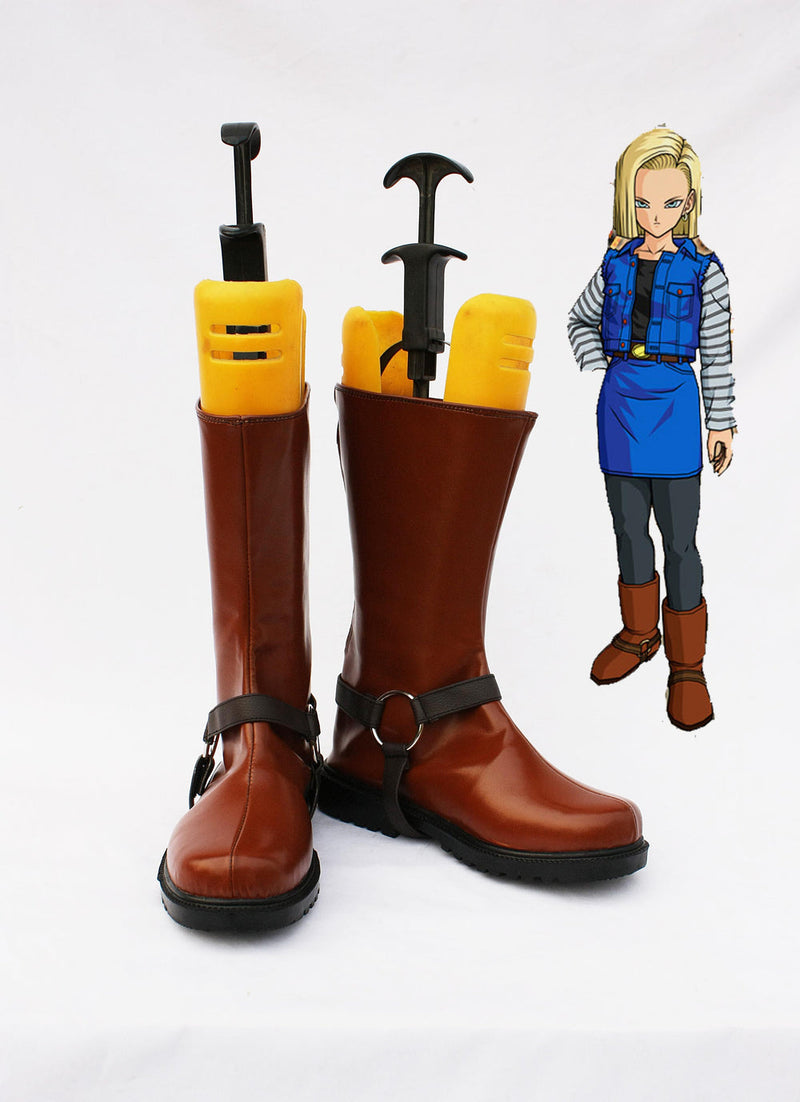 dragon ball z gou cosplay boots shoes
