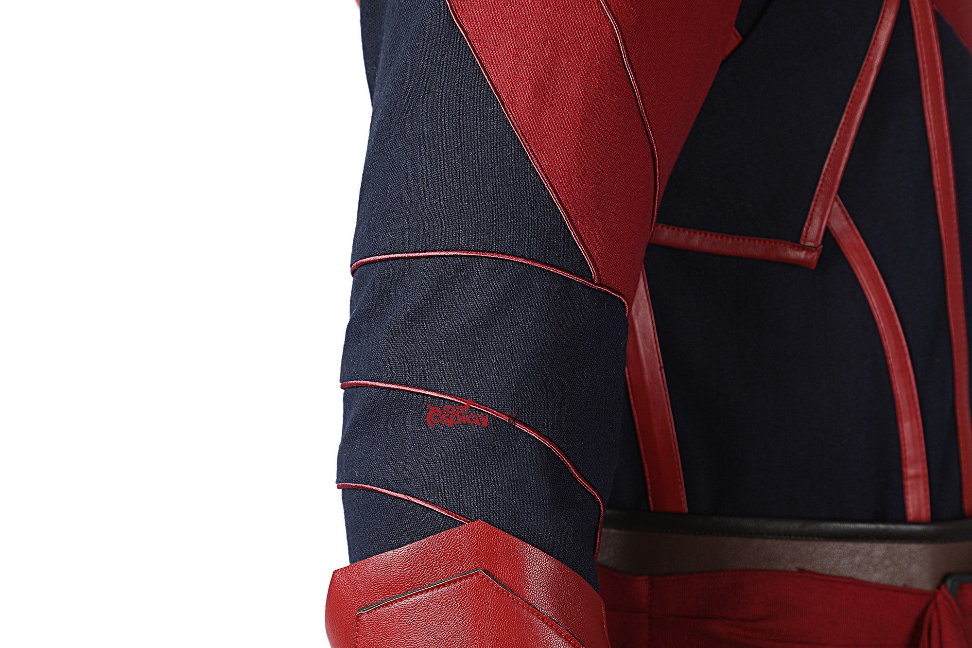 Stephen Strange Black Red Outfit Cosplay Costume