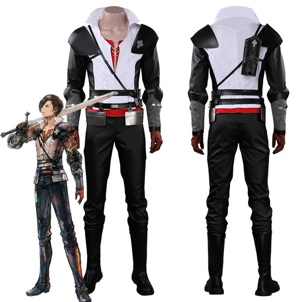 Final Fantasy XVI ff16 Clive Rosfield Outfits Cosplay Costume