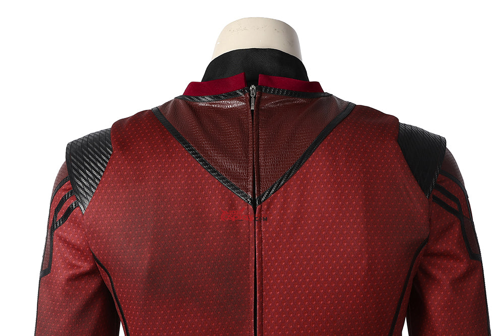 Shang Chi Cosplay Costume