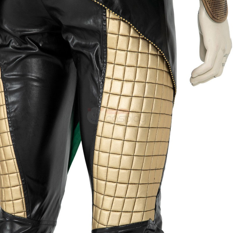 Loki Outfit TV Loki Laufeyson Armor Cosplay Costume
