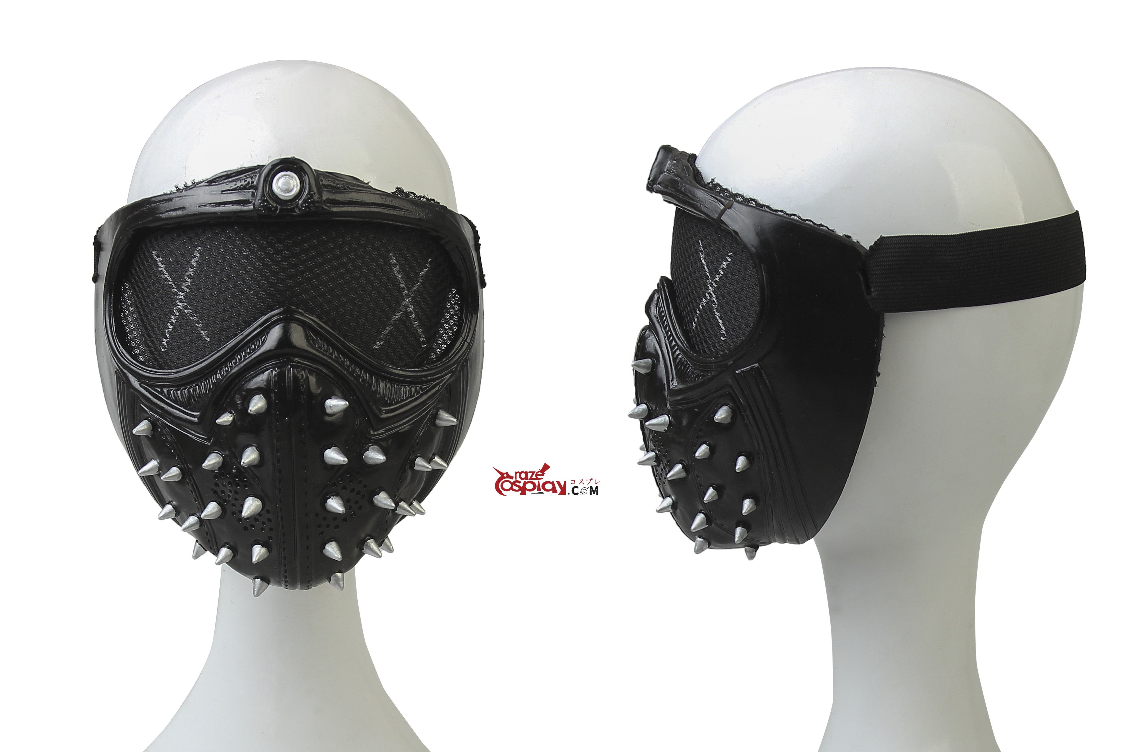 Watch Dogs Wrench Cosplay Costume