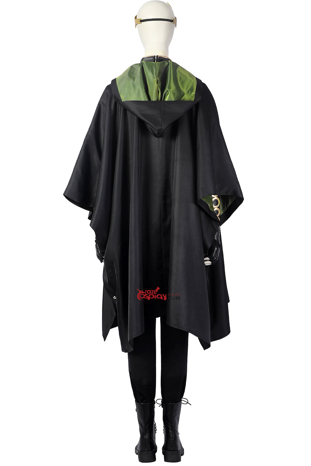 Sylvie Laufeydottir Outfit Cosplay Costume
