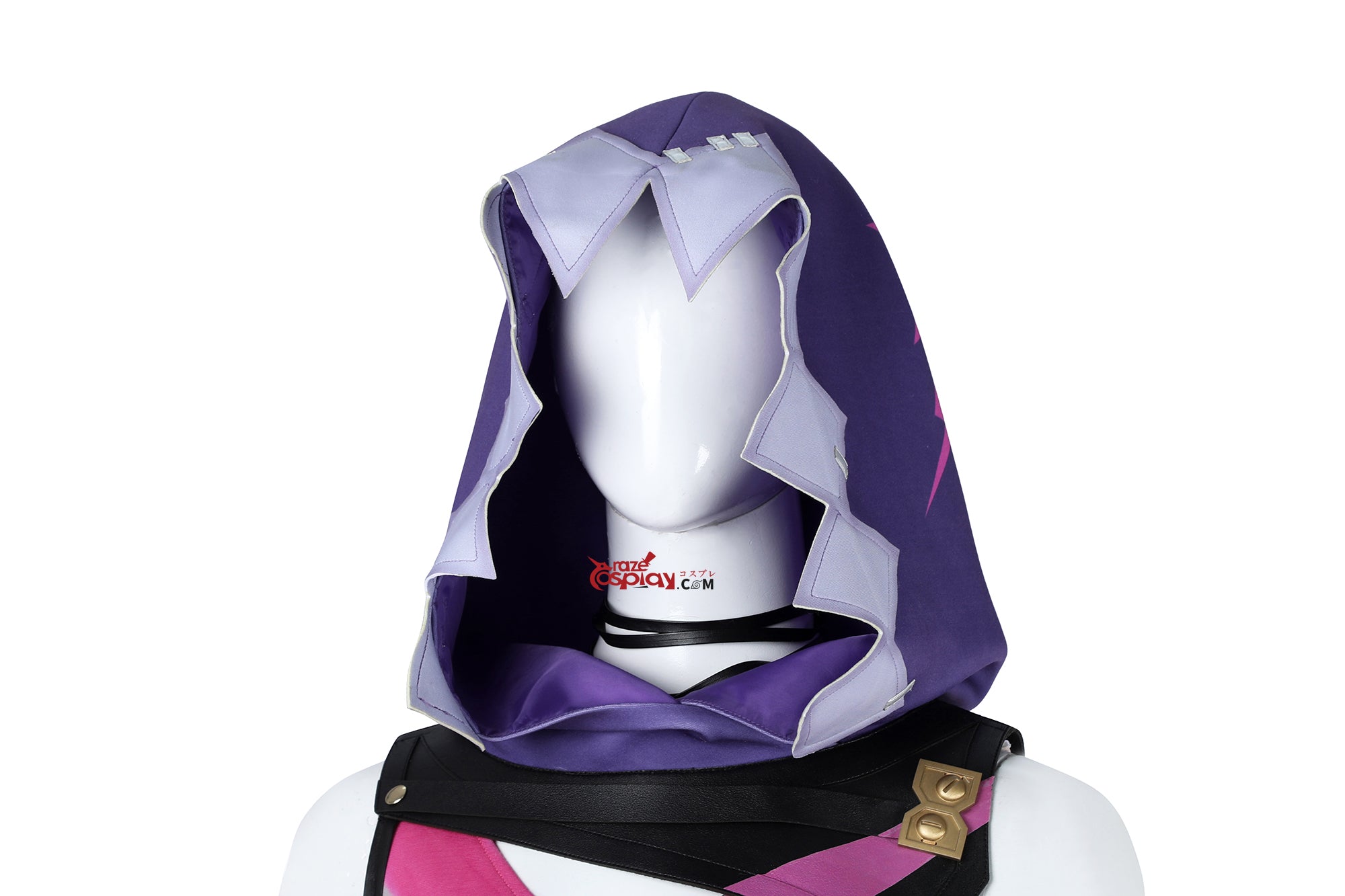 LOL Arcane Jinx Cosplay Costume