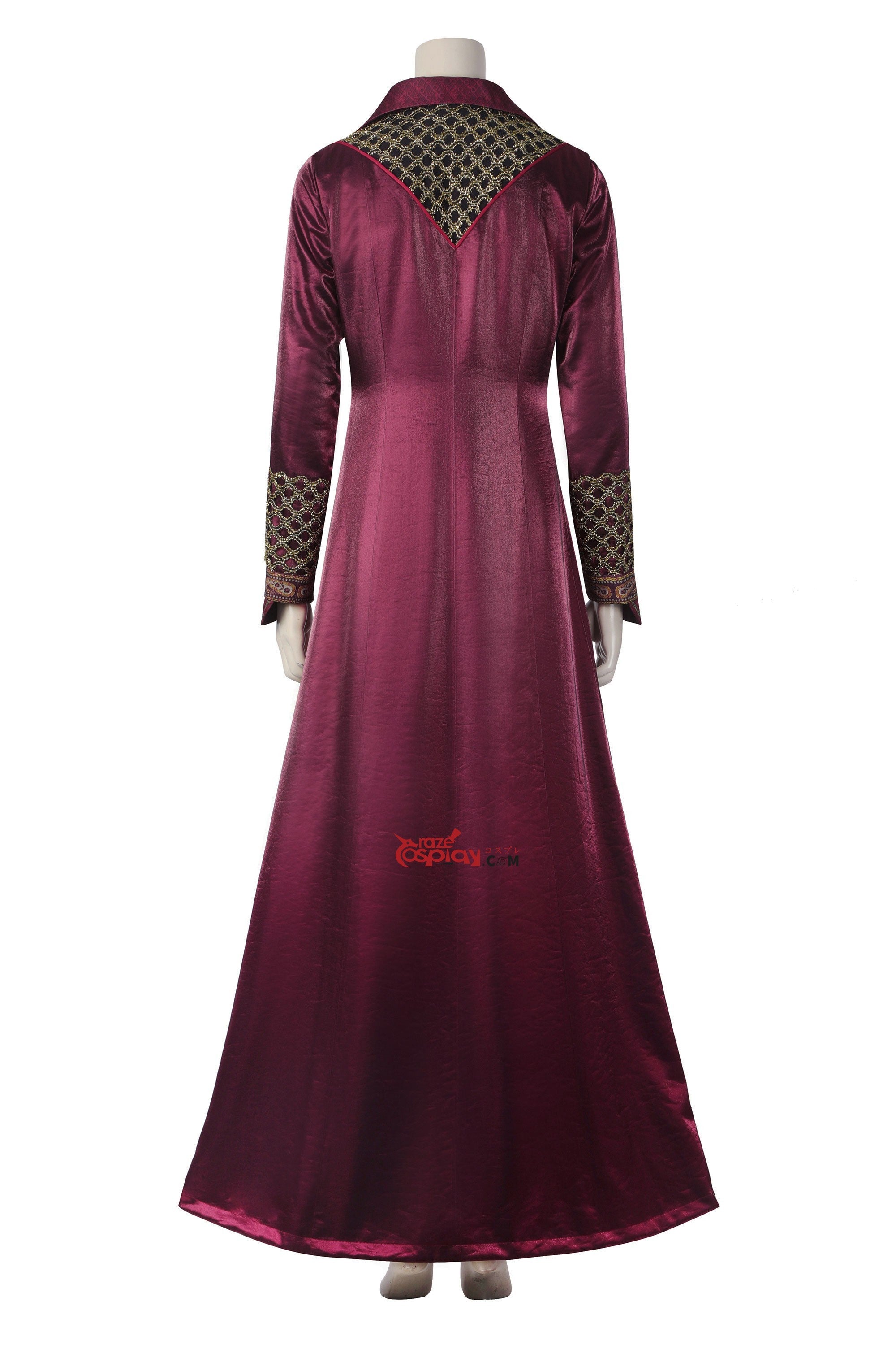 Princess Rhaenyra Targaryen Cosplay Costume