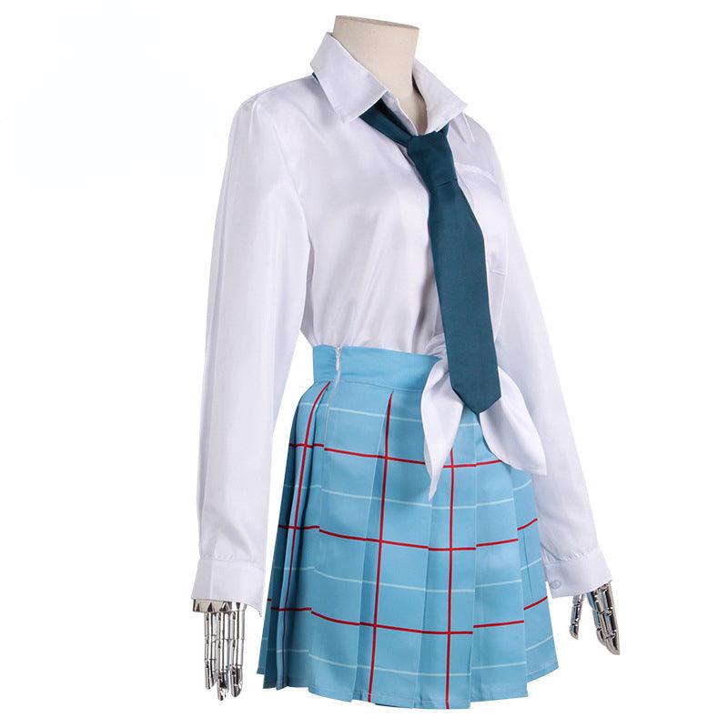 My Dress-Up Darling Kitagawa Marin School Uniform Cosplay Costume
