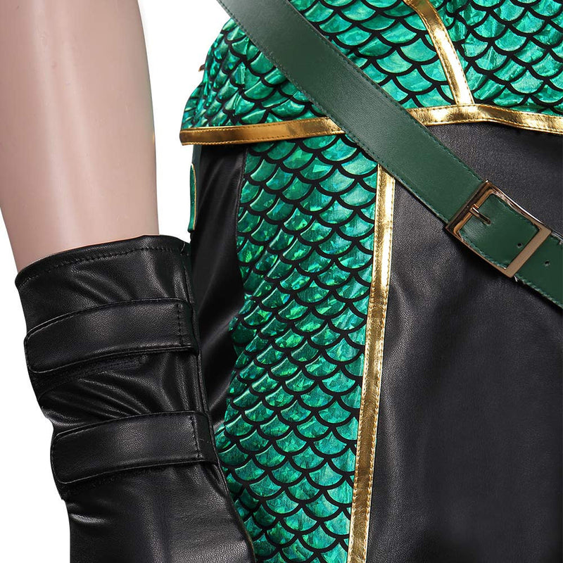 Loki Agent of Asgard Full Set Cosplay Costume