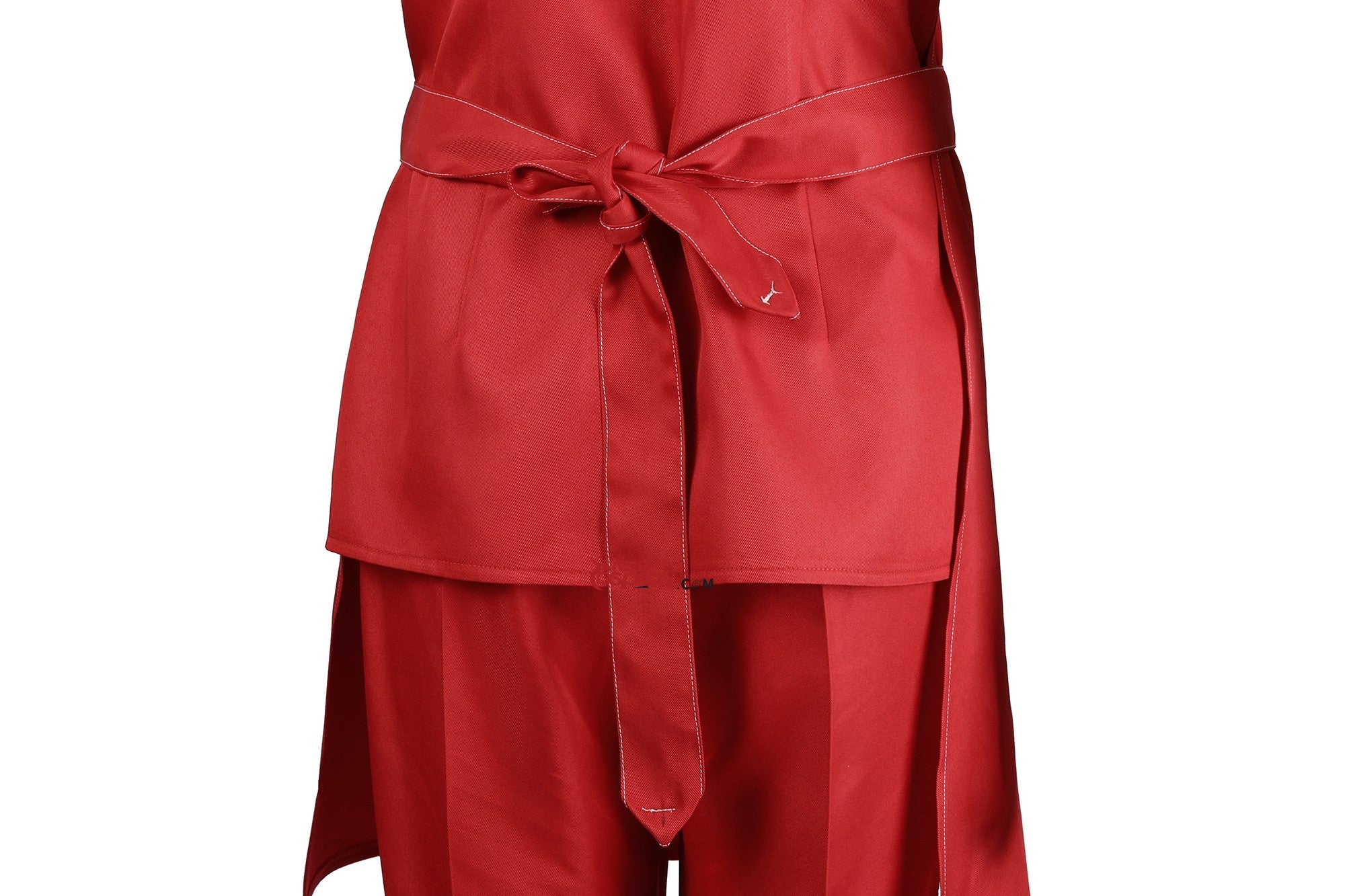 Sylvie Laufeydottir Red Uniform Cosplay Costume