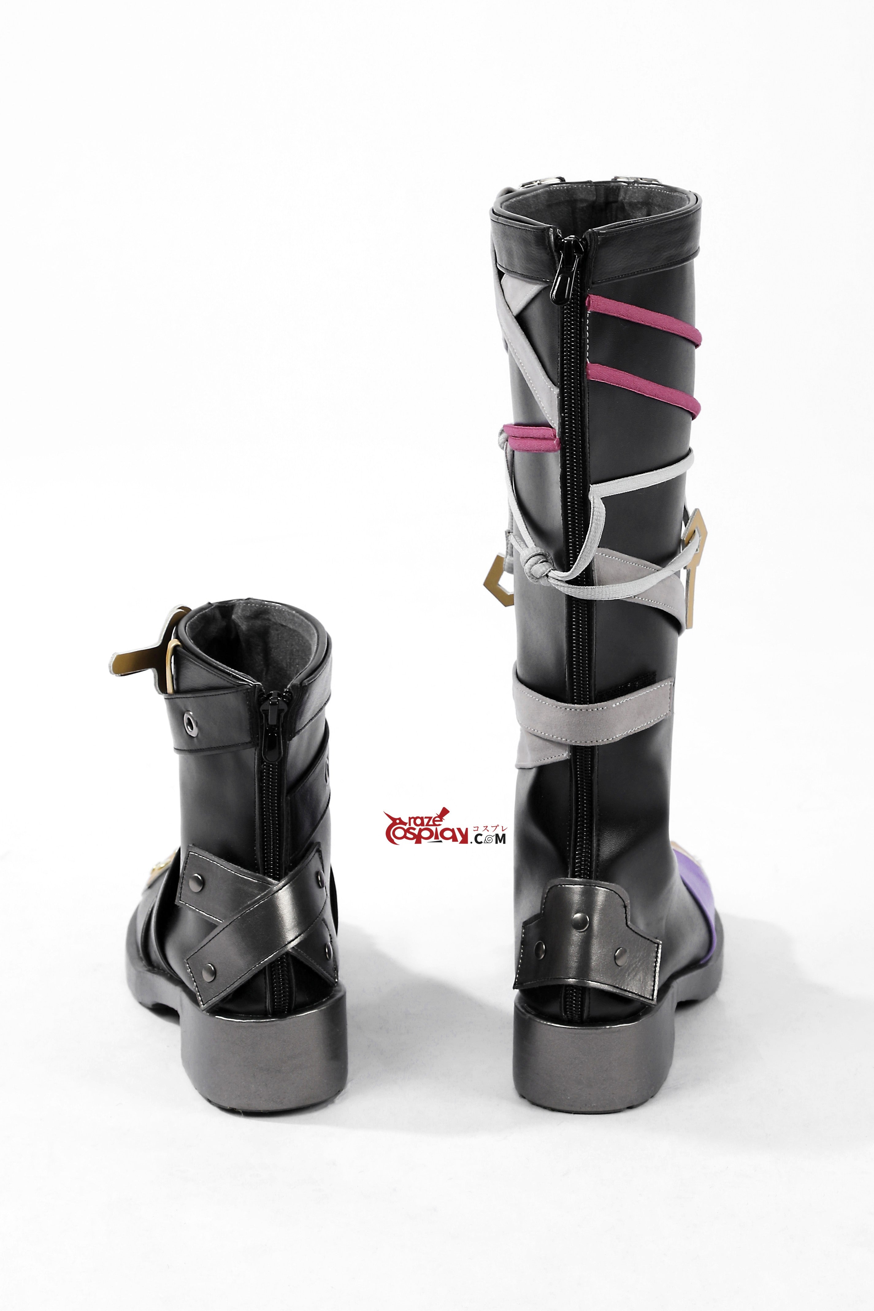 LOL Arcane Jinx Cosplay Costume