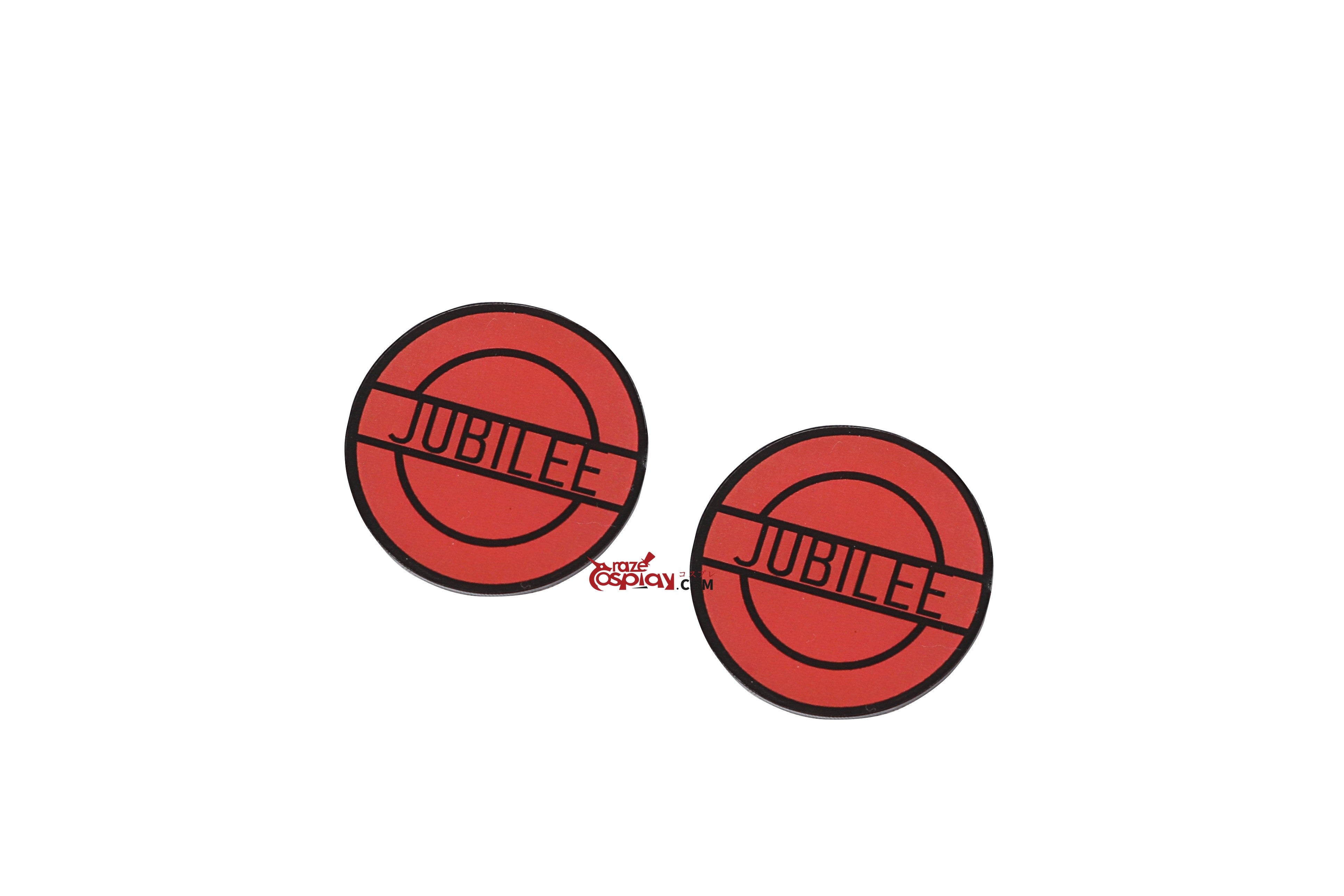 Jubilation Lee Outfit Cosplay Costume