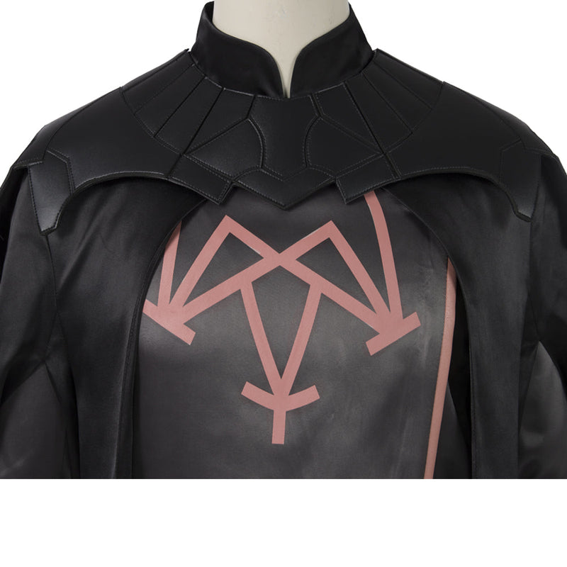 Fire Emblem Three Houses Male Byleth Outfit Cosplay Costume