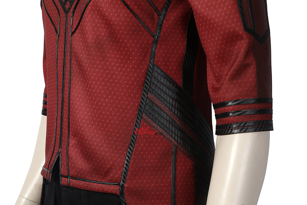 Shang Chi Cosplay Costume