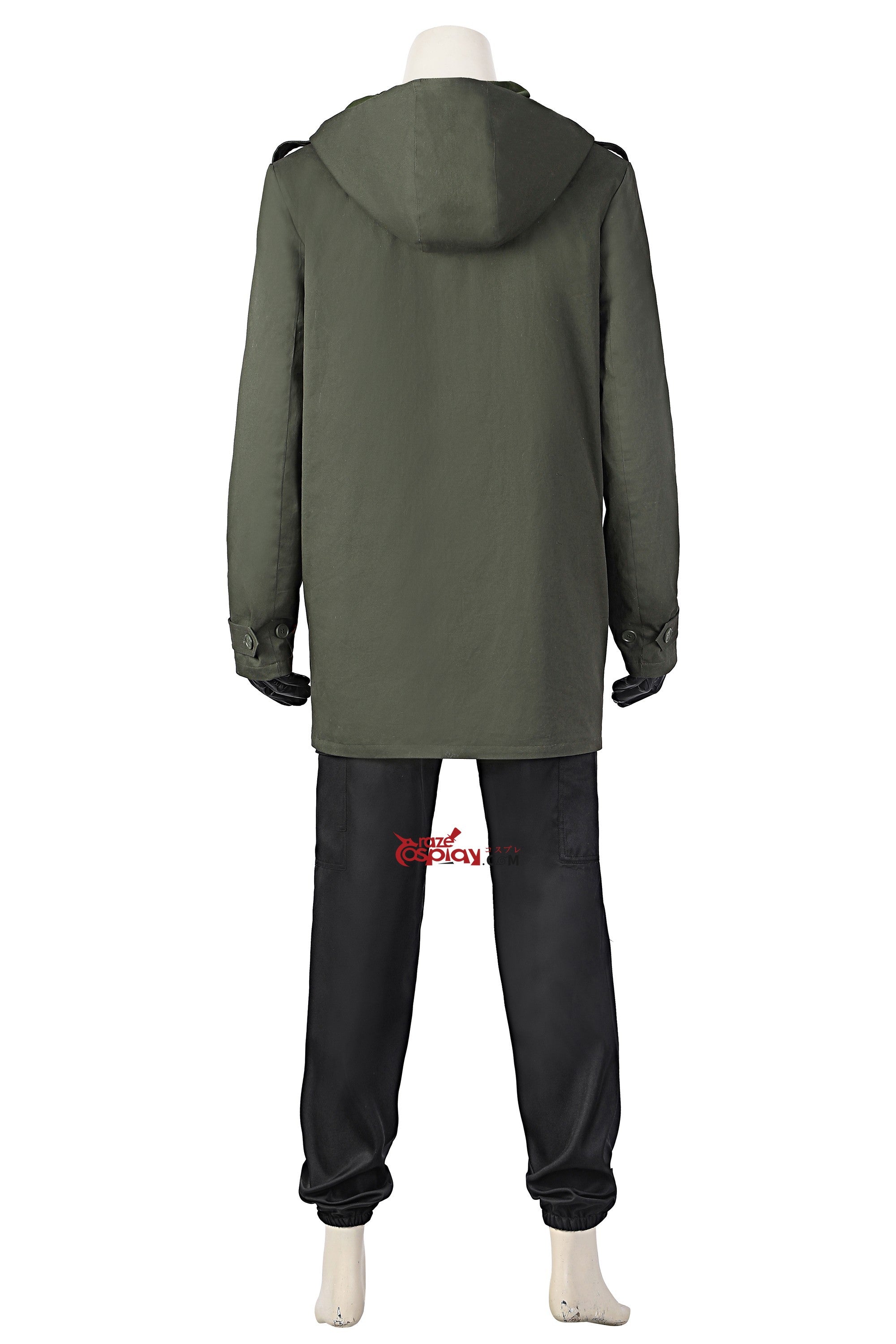 Edward Nygma Outfit Cosplay Costume