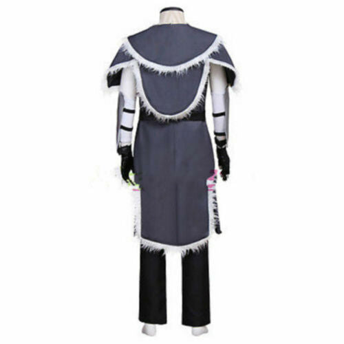 Avatar The Last Airbender Sokka Outfit Halloween Cosplay Costume