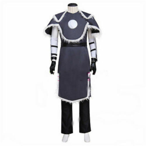 Avatar The Last Airbender Sokka Outfit Halloween Cosplay Costume