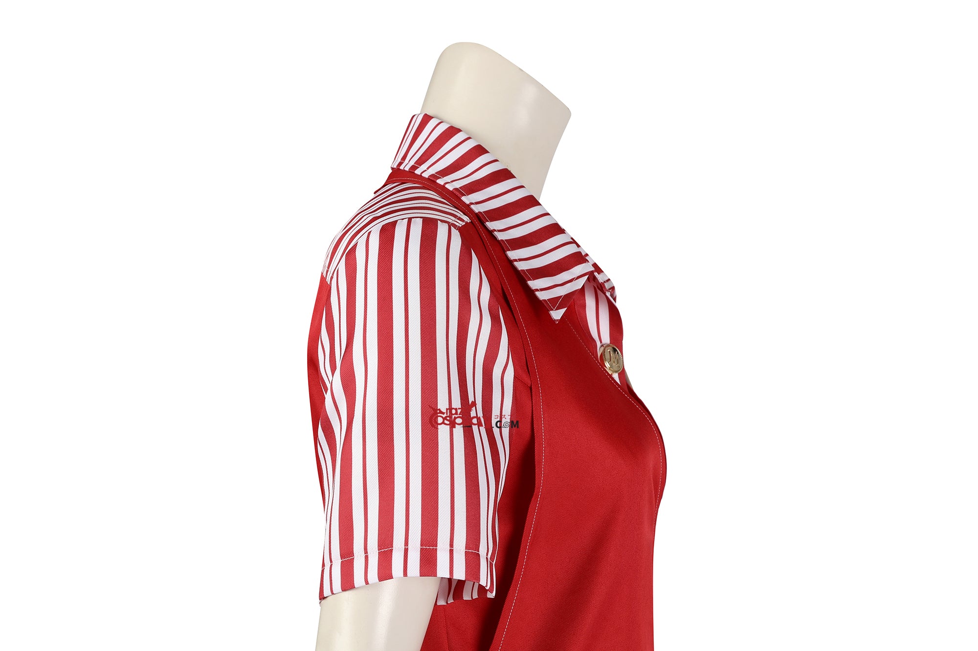 Sylvie Laufeydottir Red Uniform Cosplay Costume